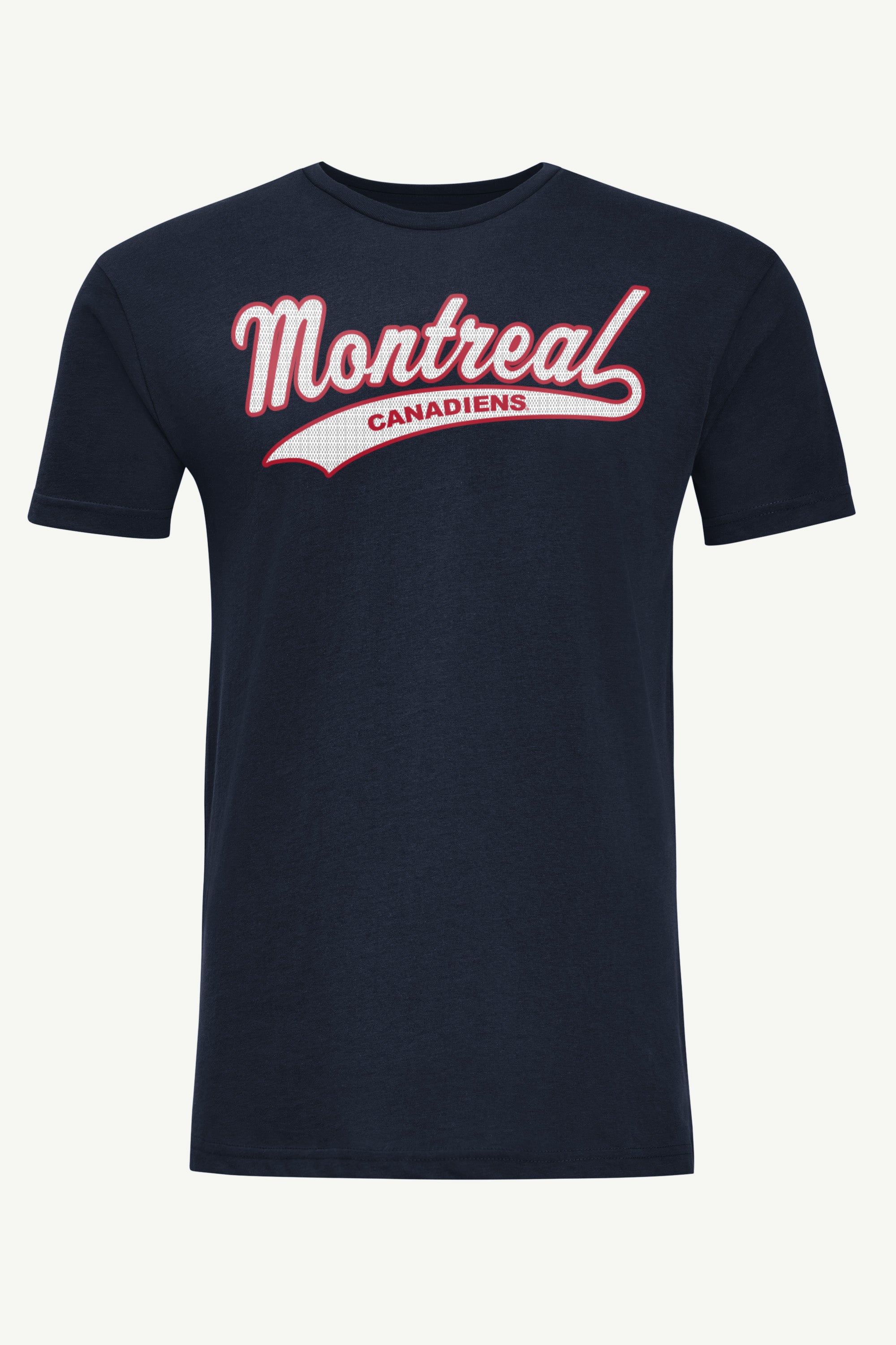 MENS MONTREAL CANADIENS TAILSWEEP T SHIRT View 1 | Montreal Canadiens MENS MONTREAL CANADIENS TAILSWEEP T SHIRT View 1 | Montreal Canadiens
