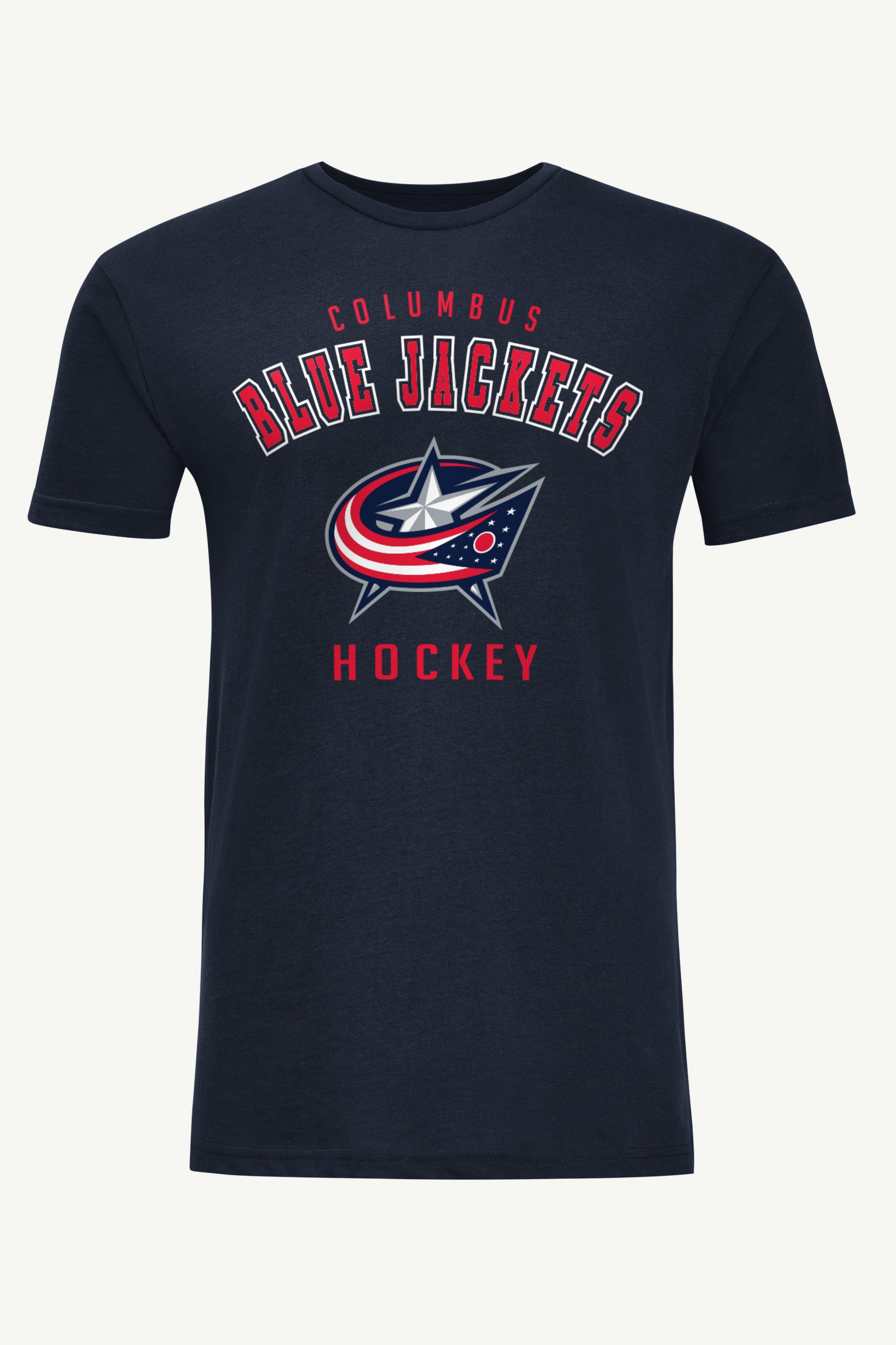 MENS COLUMBUS BLUE JACKETS GRAPHIC T SHIRT View 1 | Columbus Blue Jackets MENS COLUMBUS BLUE JACKETS GRAPHIC T SHIRT View 1 | Columbus Blue Jackets