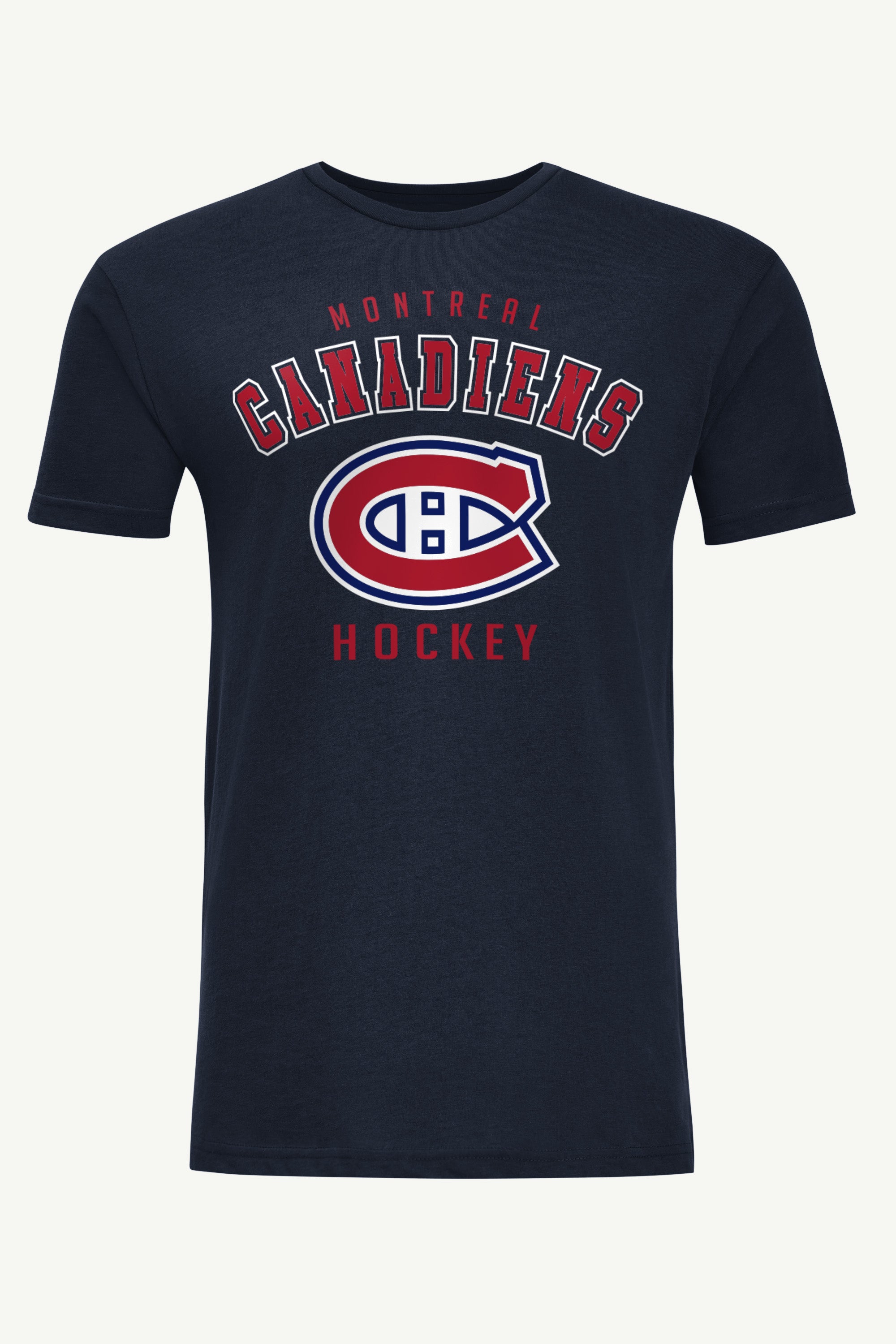 MENS MONTREAL CANADIENS GRAPHIC T SHIRT View 1 MENS MONTREAL CANADIENS GRAPHIC T SHIRT View 1