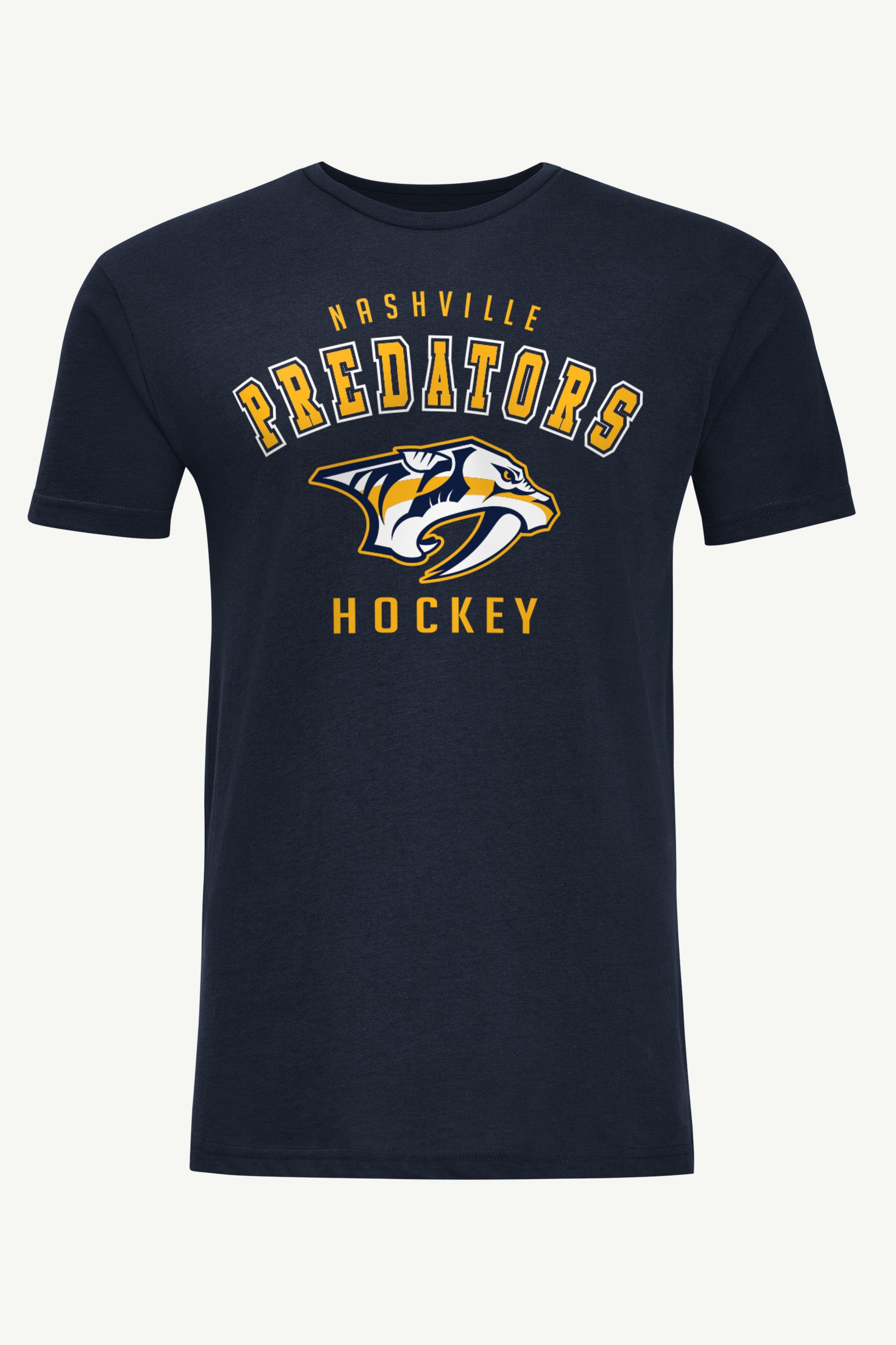 MENS NASHVILLE PREDATORS GRAPHIC T SHIRT View 1 MENS NASHVILLE PREDATORS GRAPHIC T SHIRT View 1