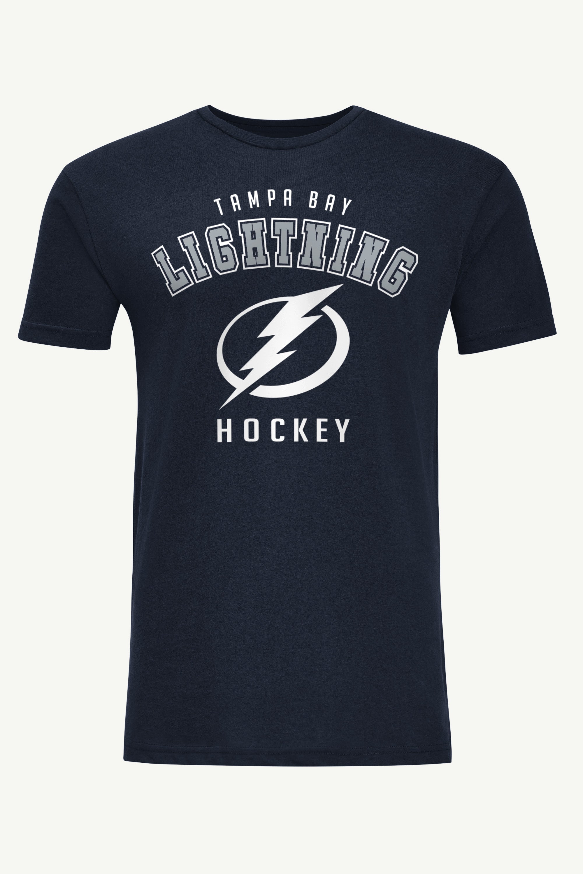 MENS TAMPA BAY LIGHTNING GRAPHIC T SHIRT View 1 | Tampa Bay Lightning MENS TAMPA BAY LIGHTNING GRAPHIC T SHIRT View 1 | Tampa Bay Lightning