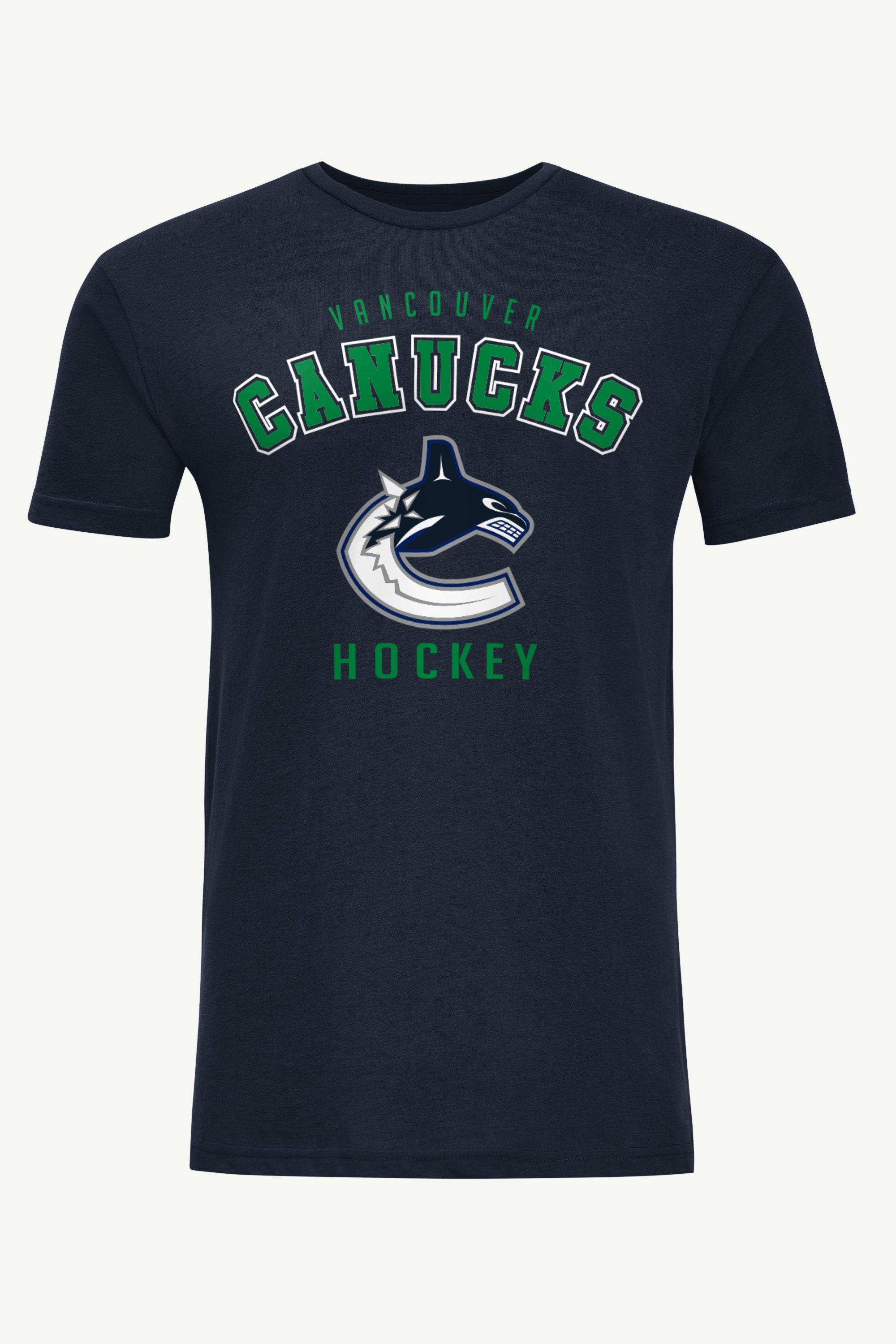 MENS VANCOUVER CANUCKS GRAPHIC T SHIRT View 1 | Vancouver Canucks MENS VANCOUVER CANUCKS GRAPHIC T SHIRT View 1 | Vancouver Canucks