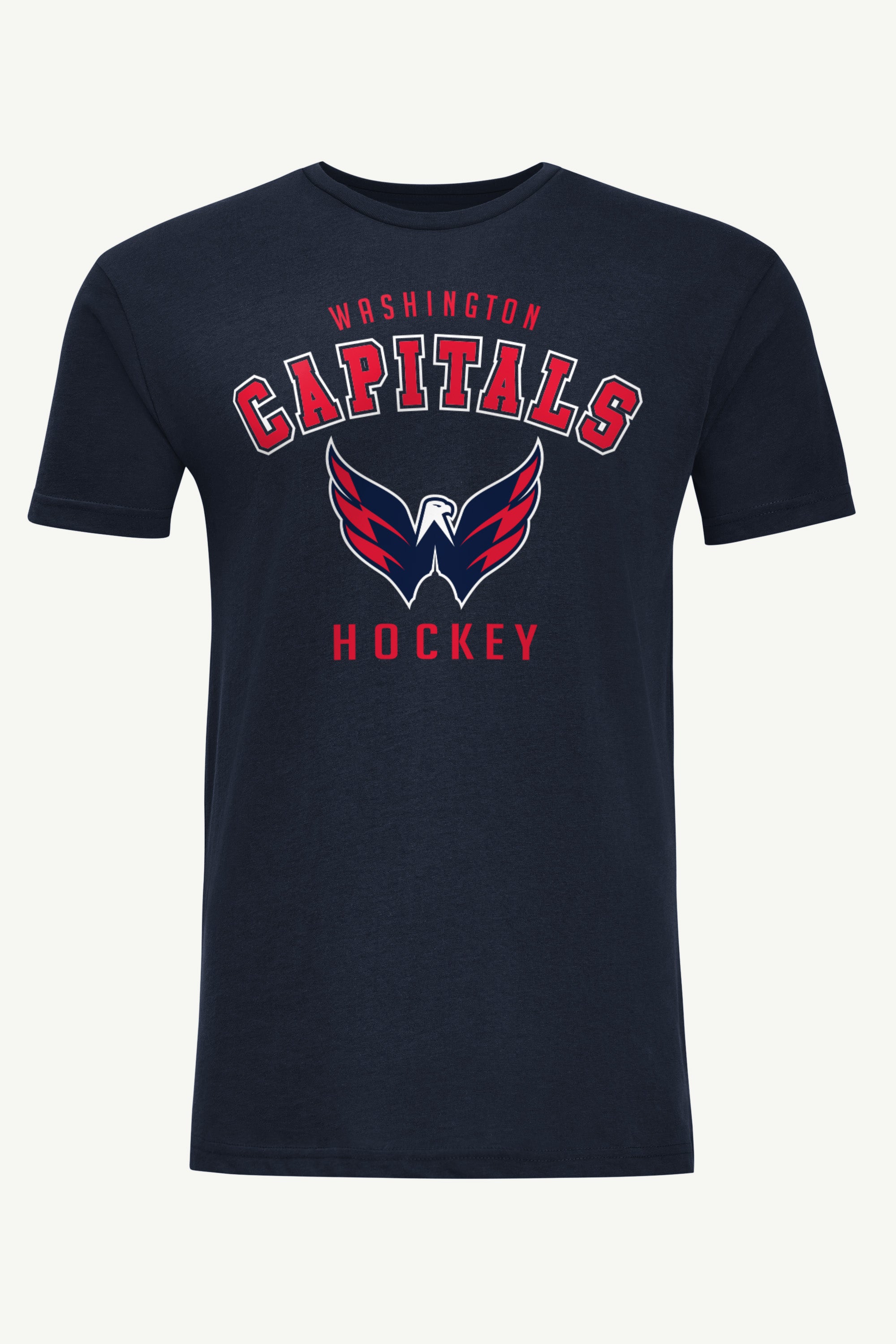 MENS WASHINGTON CAPITALS GRAPHIC T SHIRT View 1 | Washington Capitals MENS WASHINGTON CAPITALS GRAPHIC T SHIRT View 1 | Washington Capitals
