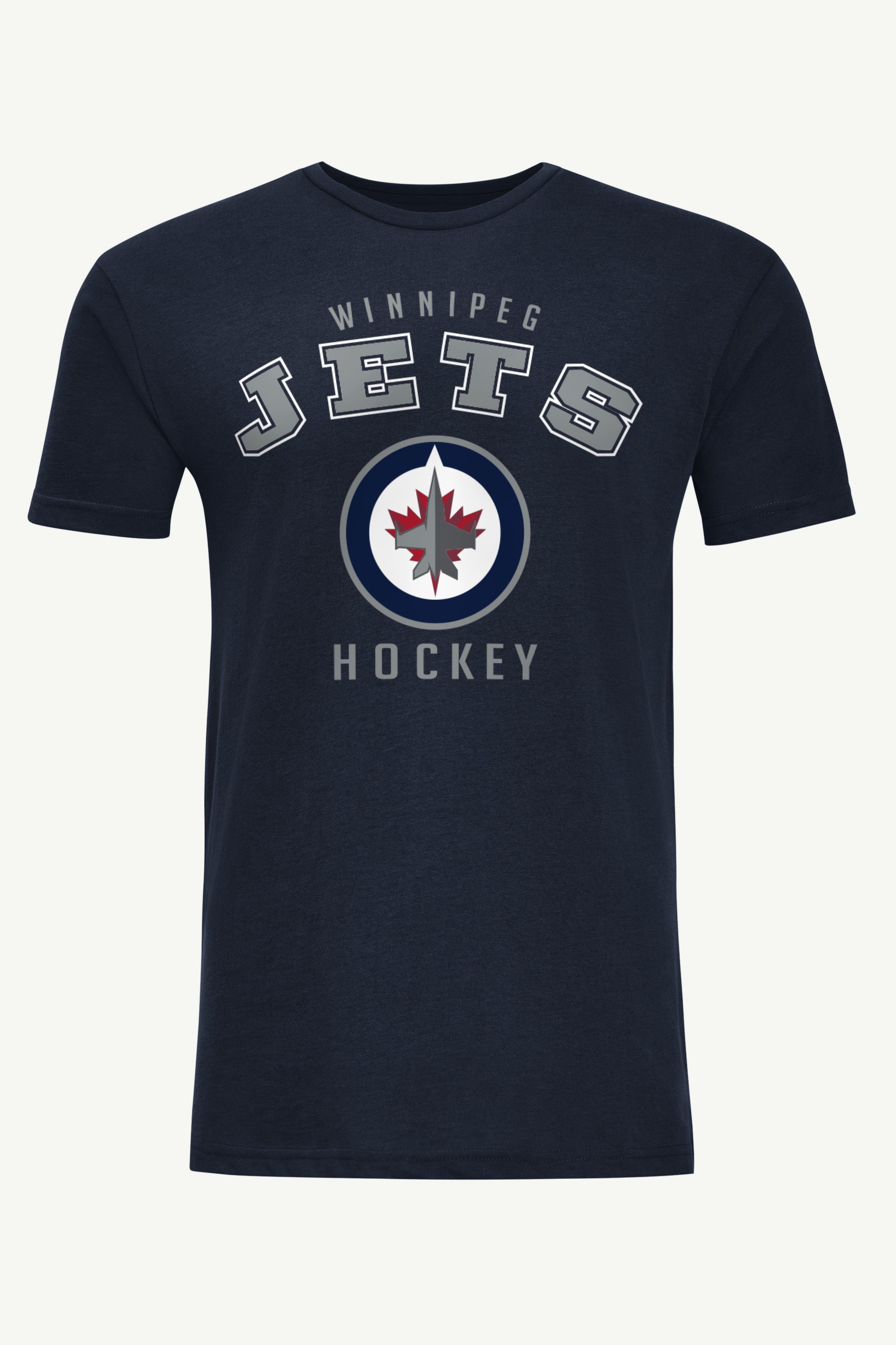 MENS WINNIPEG JETS GRAPHIC T SHIRT View 1 | Winnipeg Jets MENS WINNIPEG JETS GRAPHIC T SHIRT View 1 | Winnipeg Jets