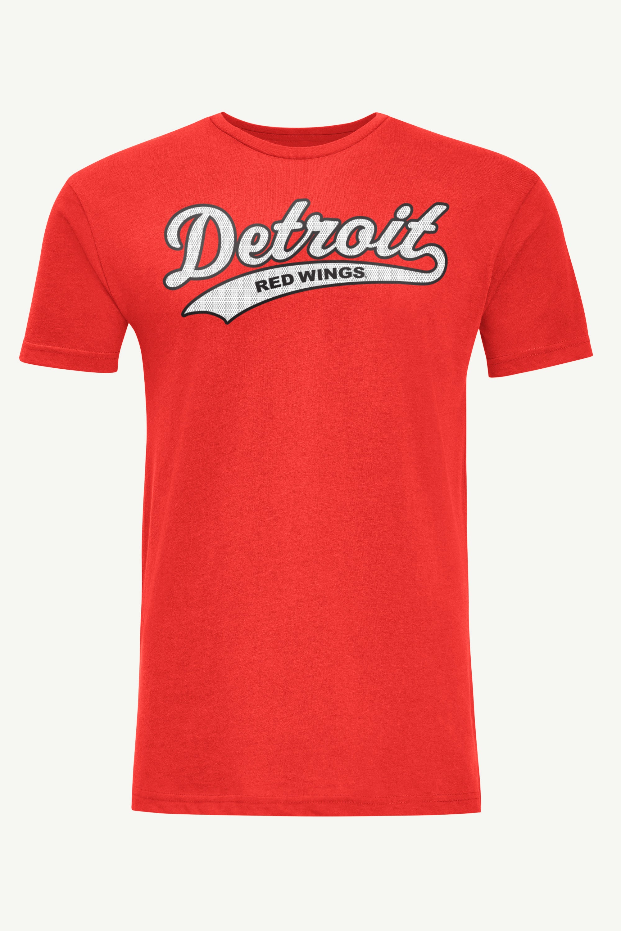 MENS DETROIT REDWINGS TAILSWEEP T SHIRT View 1 | Detroit Red Wings MENS DETROIT REDWINGS TAILSWEEP T SHIRT View 1 | Detroit Red Wings