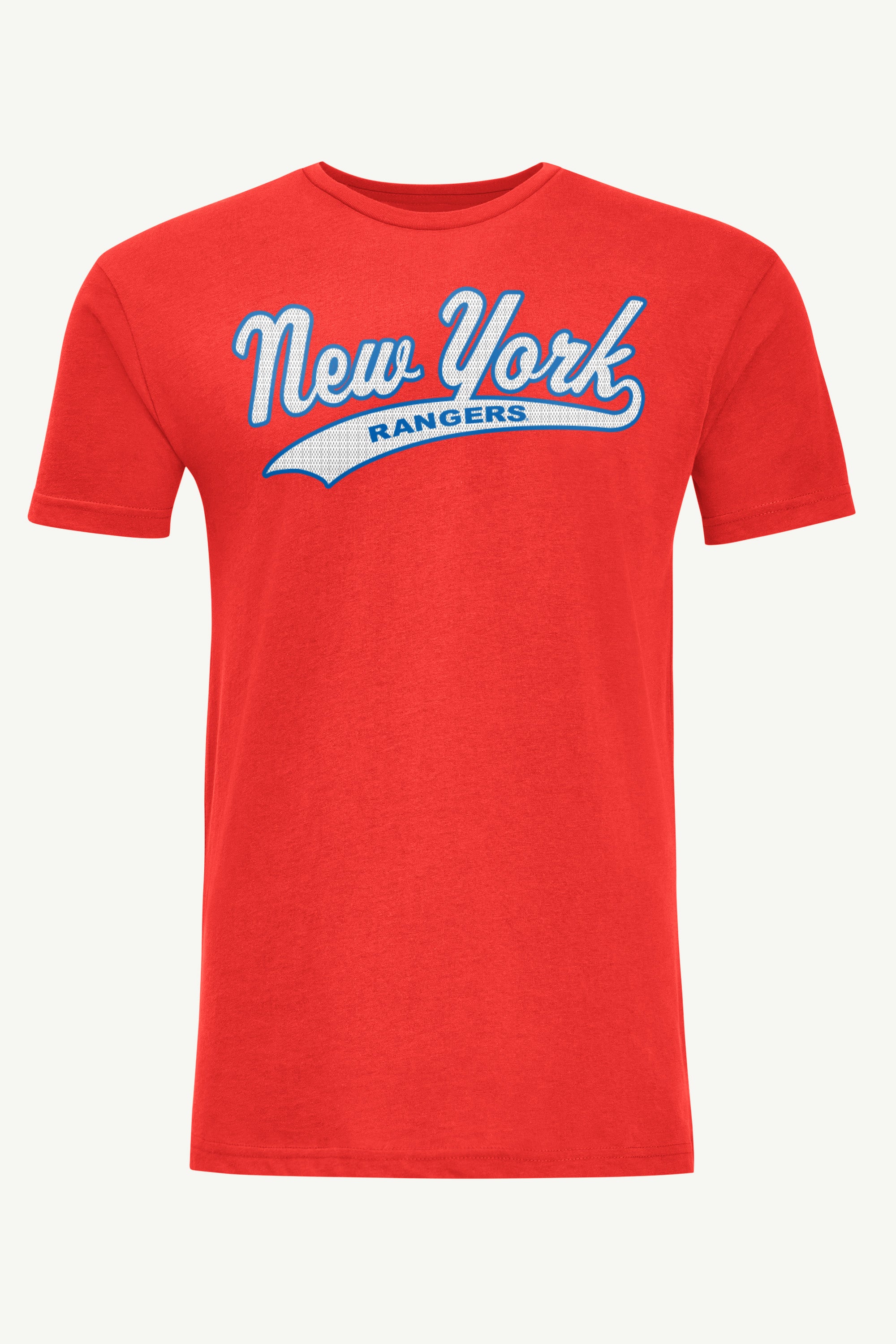 MENS NEW YORK RANGERS TAILSWEEP T SHIRT View 1 | New York Rangers MENS NEW YORK RANGERS TAILSWEEP T SHIRT View 1 | New York Rangers