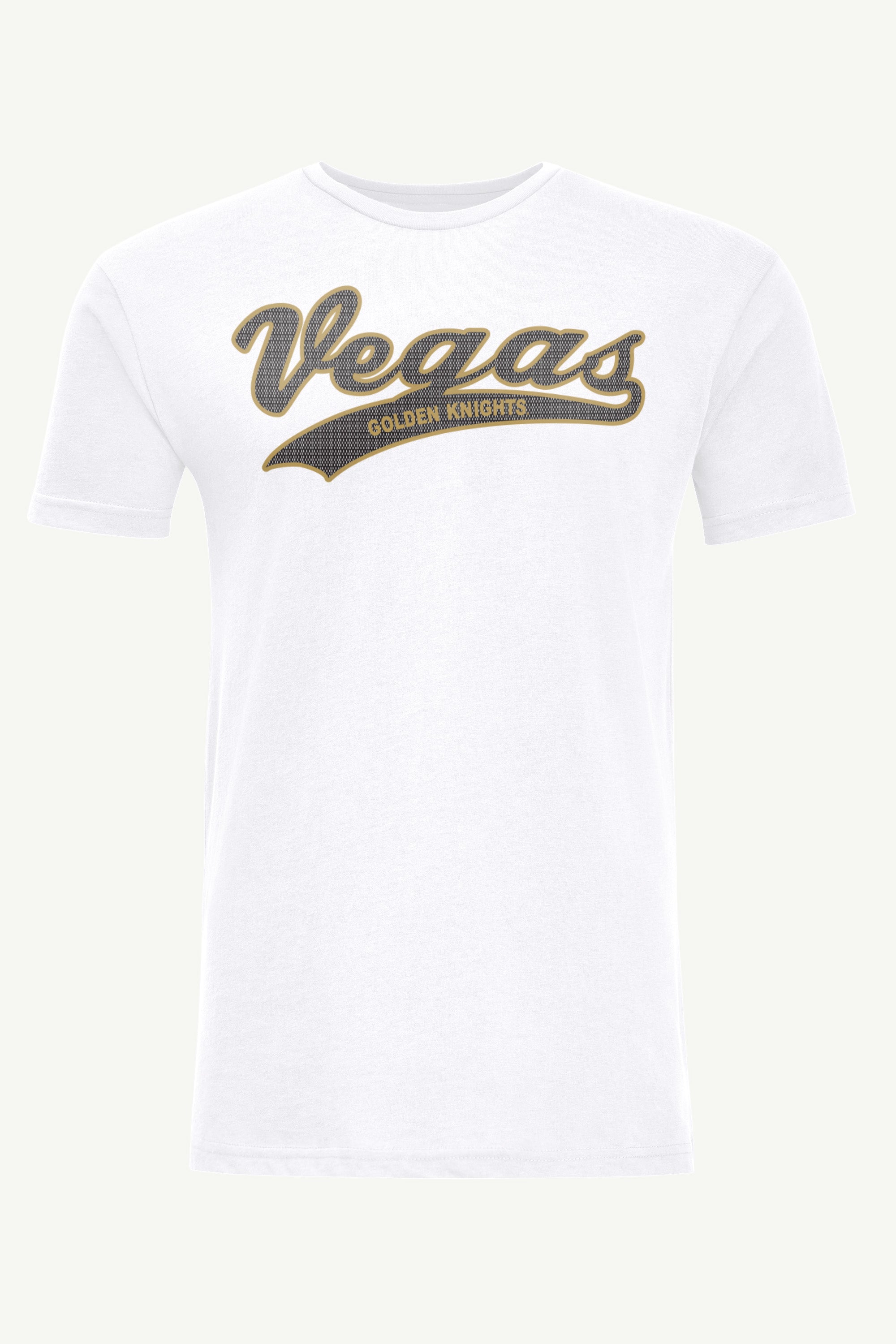 MENS LAS VEGAS GOLDEN KNIGHTS TAILSWEEP T SHIRT View 1 | Vegas Golden Knights MENS LAS VEGAS GOLDEN KNIGHTS TAILSWEEP T SHIRT View 1 | Vegas Golden Knights