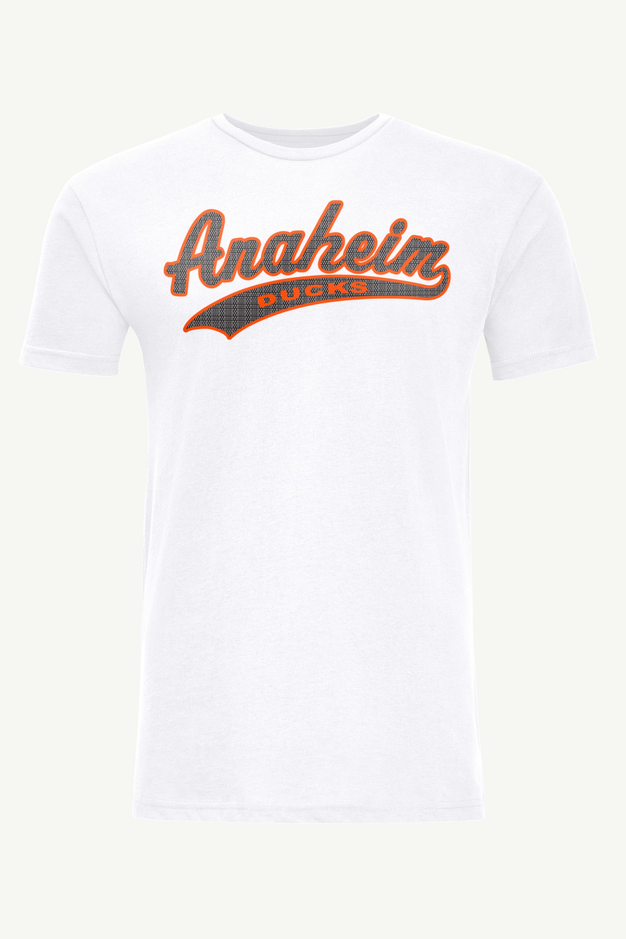 MENS MIGHTY DUCKS TAILSWEEP T SHIRT View 1 | Anaheim Ducks MENS MIGHTY DUCKS TAILSWEEP T SHIRT View 1 | Anaheim Ducks