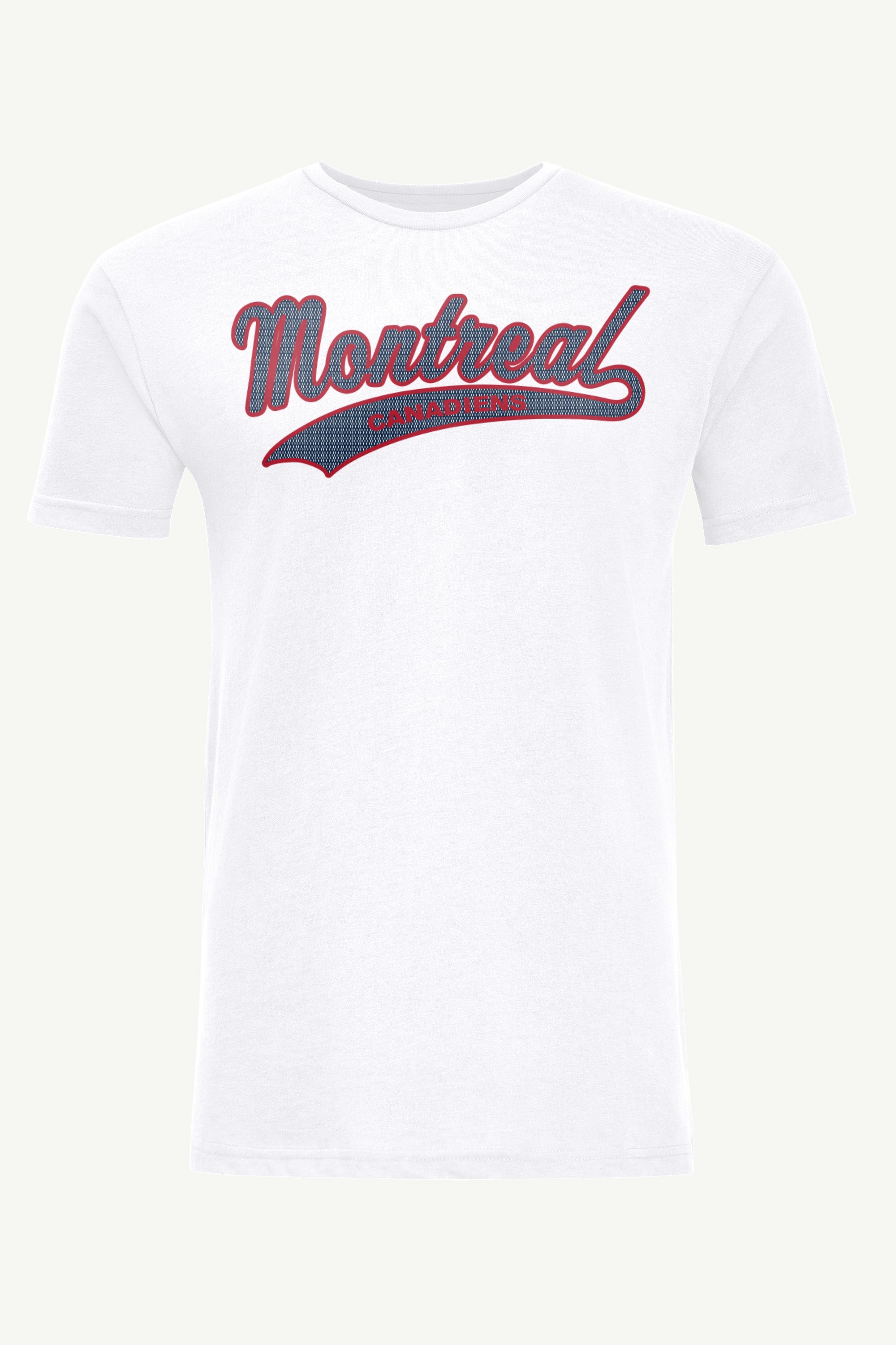 MENS MONTREAL CANADIENS TAILSWEEP T SHIRT View 1 | Montreal Canadiens MENS MONTREAL CANADIENS TAILSWEEP T SHIRT View 1 | Montreal Canadiens