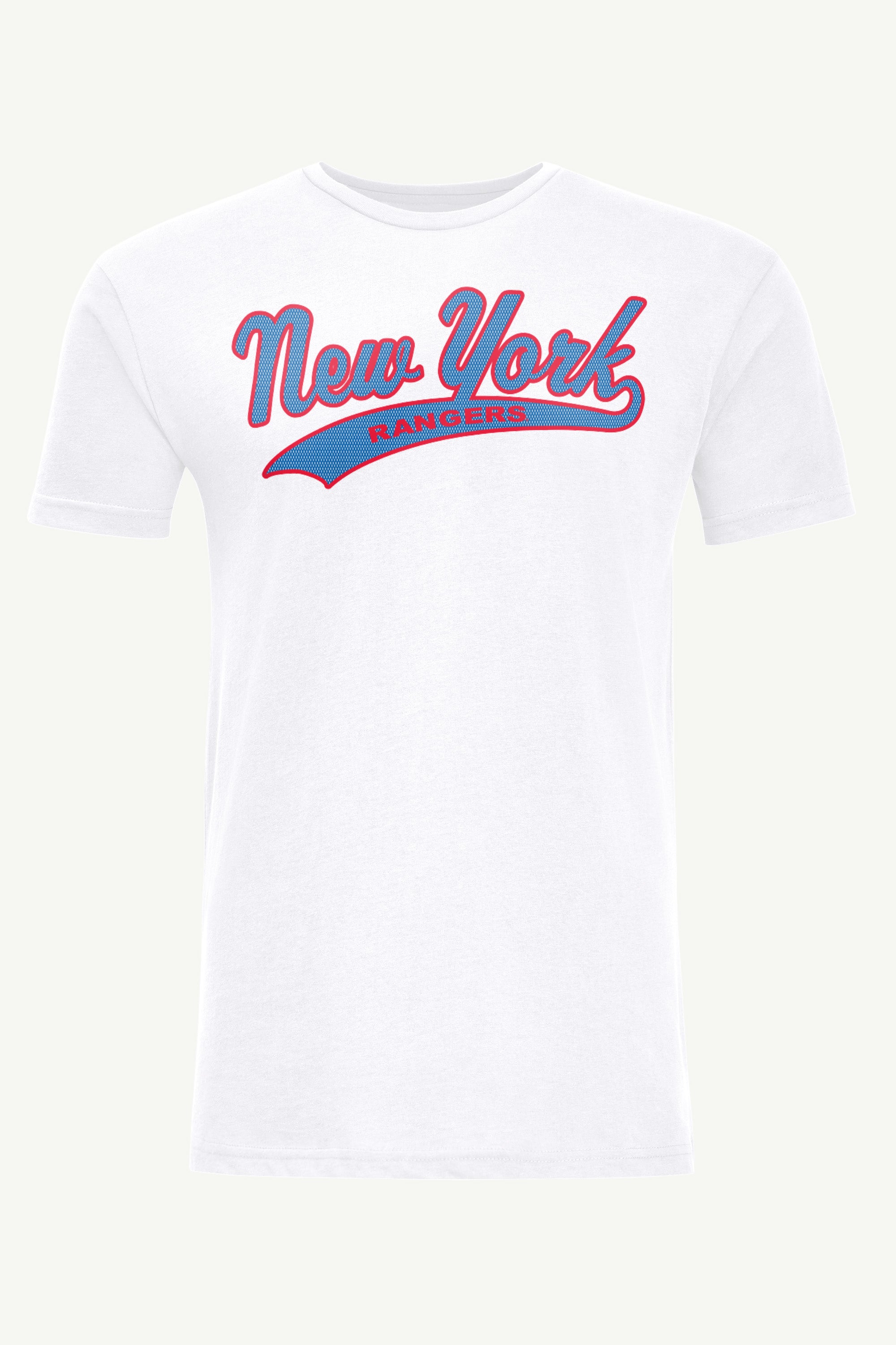 MENS NEW YORK RANGERS TAILSWEEP T SHIRT View 1 | New York Rangers MENS NEW YORK RANGERS TAILSWEEP T SHIRT View 1 | New York Rangers