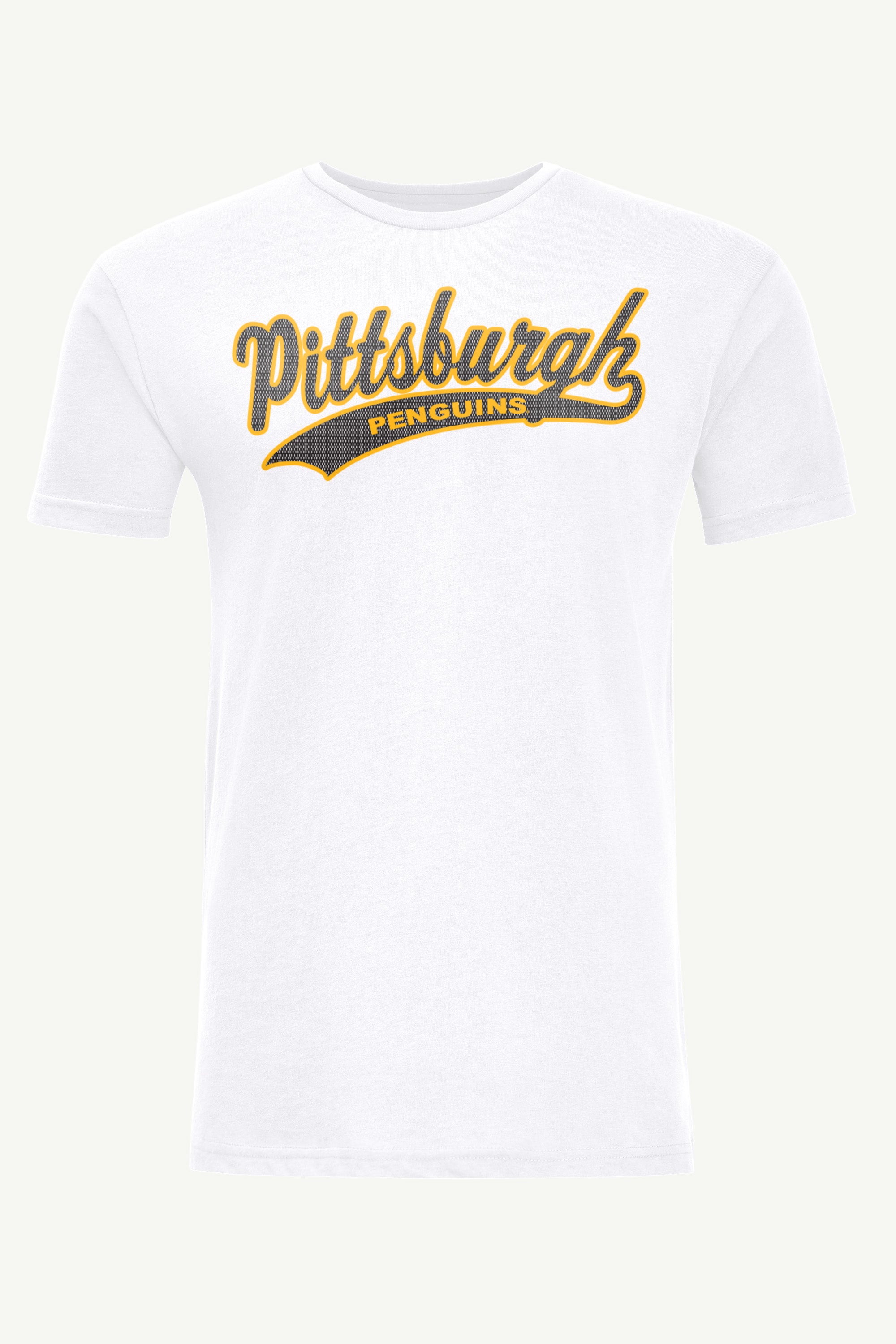 MENS PITTSBURGH PENGUINS TAILSWEEP T SHIRT View 1 | Pittsburgh Penguins MENS PITTSBURGH PENGUINS TAILSWEEP T SHIRT View 1 | Pittsburgh Penguins