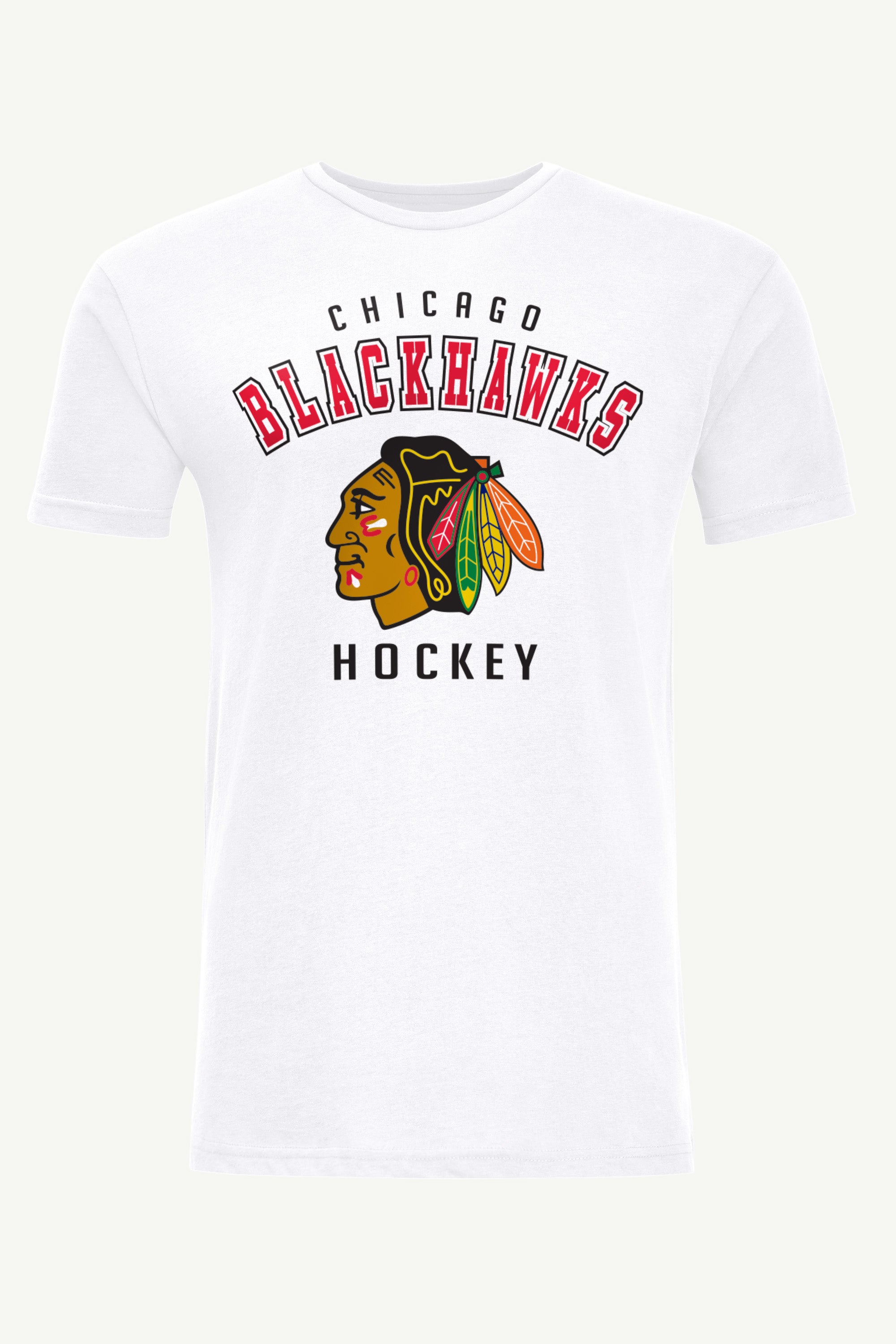MENS CHICAGO BLACKHAWKS GRAPHIC T SHIRT View 1 | Chicago Blackhawks MENS CHICAGO BLACKHAWKS GRAPHIC T SHIRT View 1 | Chicago Blackhawks