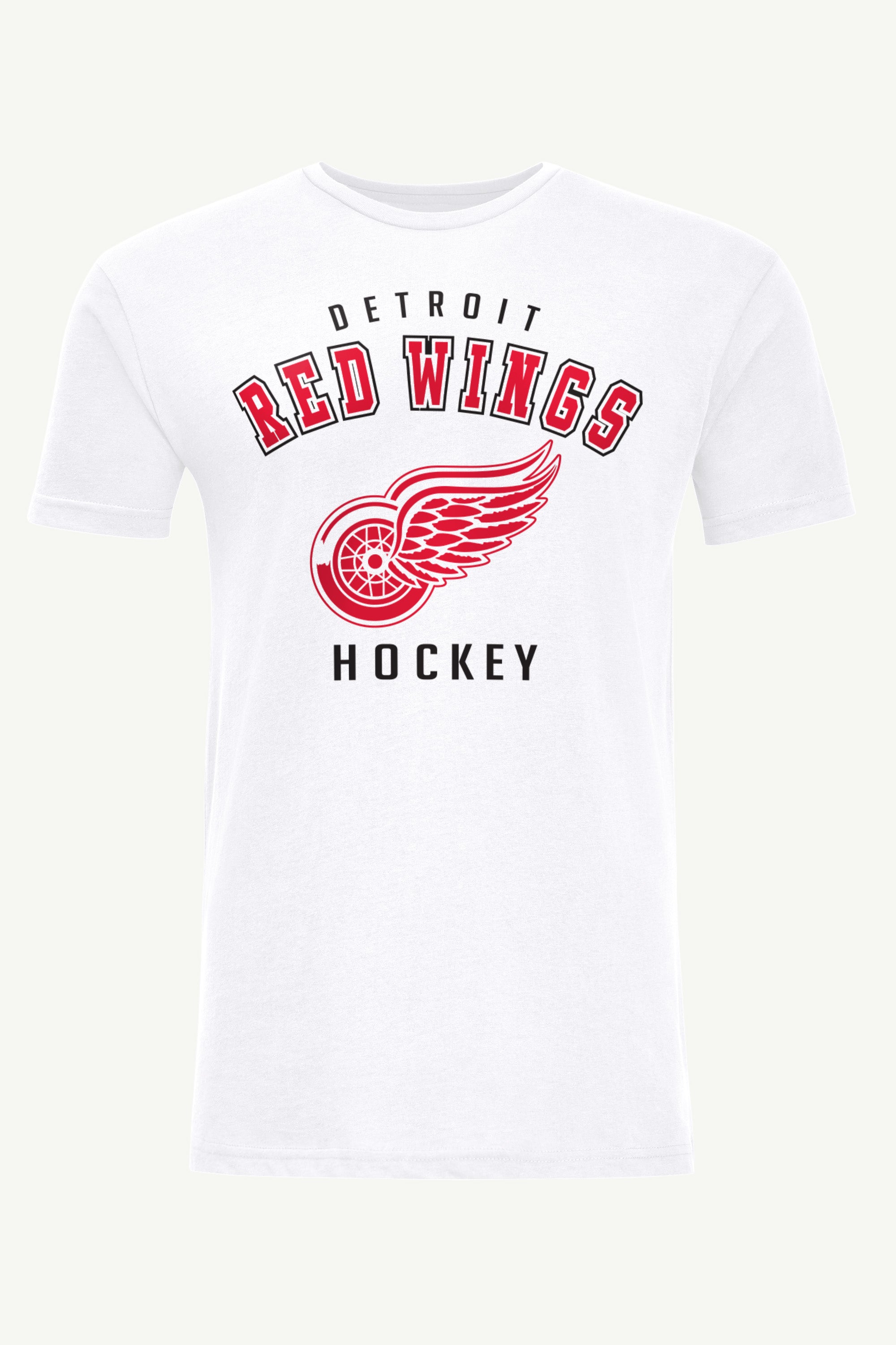 MENS DETROIT REDWINGS GRAPHIC T SHIRT View 1 | Detroit Red Wings MENS DETROIT REDWINGS GRAPHIC T SHIRT View 1 | Detroit Red Wings