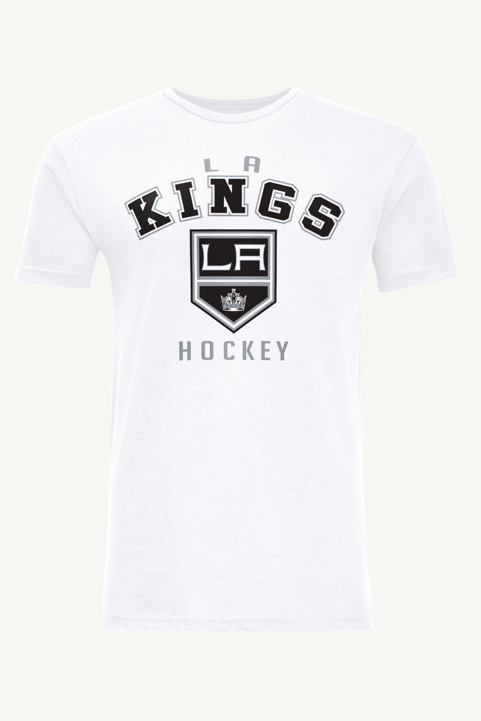 MENS LOS ANGELES KINGS GRAPHIC T SHIRT View 1 MENS LOS ANGELES KINGS GRAPHIC T SHIRT View 1