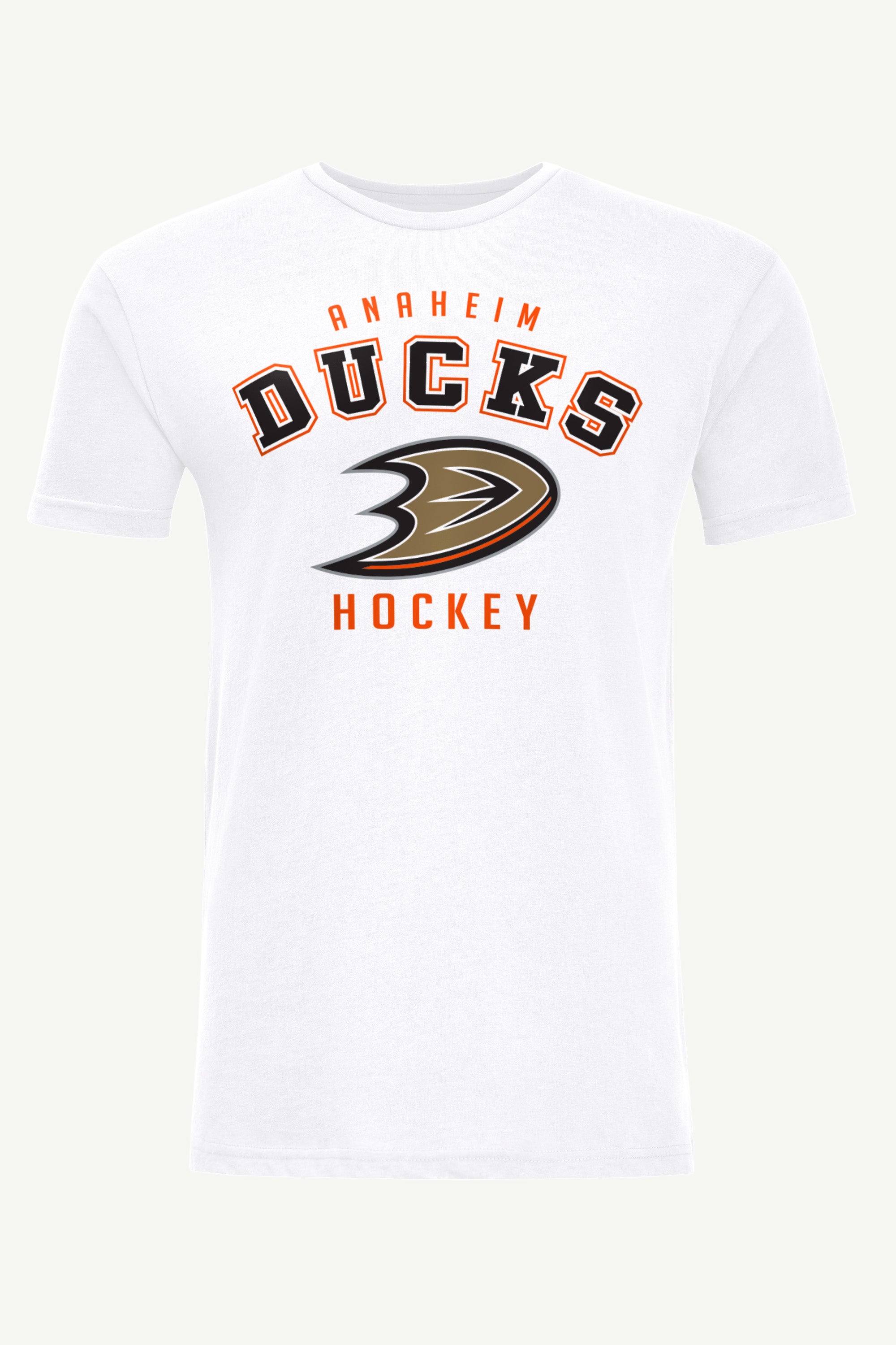 MENS MIGHTY DUCKS GRAPHIC T SHIRT View 1 | Anaheim Ducks MENS MIGHTY DUCKS GRAPHIC T SHIRT View 1 | Anaheim Ducks