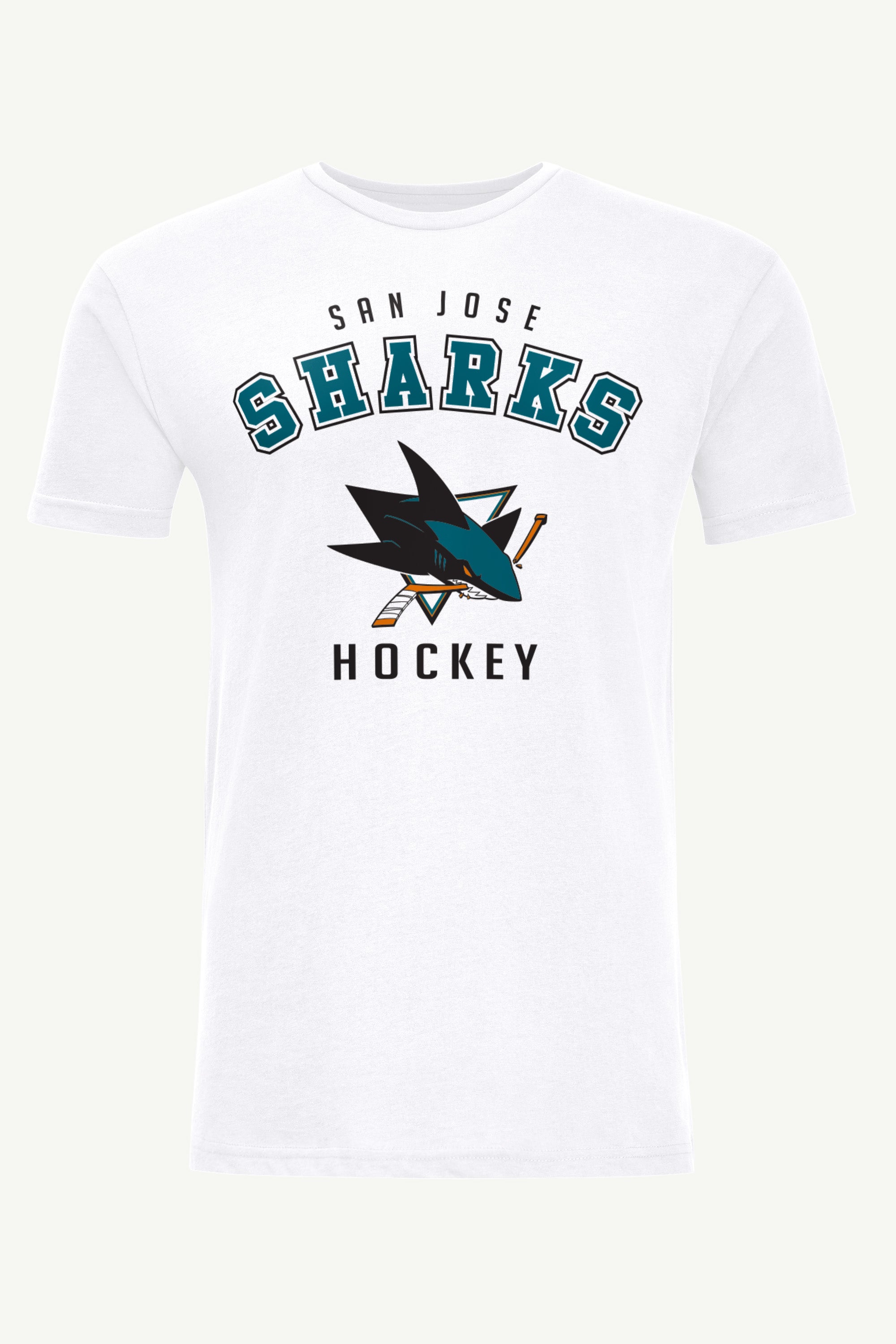 MENS SAN JOSE SHARKS GRAPHIC T SHIRT View 1 | San Jose Sharks MENS SAN JOSE SHARKS GRAPHIC T SHIRT View 1 | San Jose Sharks