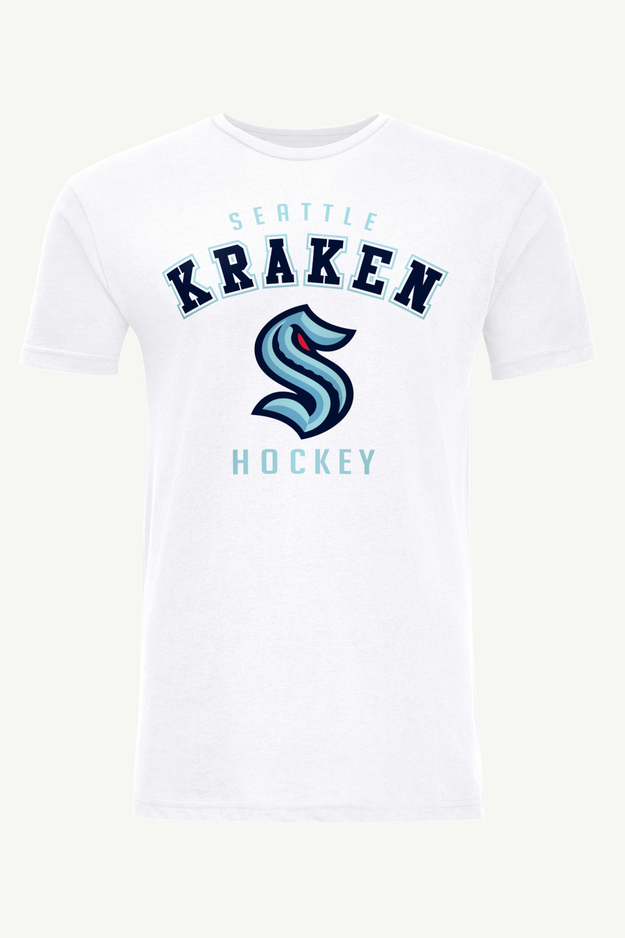MENS SEATTLE KRAKEN GRAPHIC T SHIRT View 1 | Seattle Kraken MENS SEATTLE KRAKEN GRAPHIC T SHIRT View 1 | Seattle Kraken
