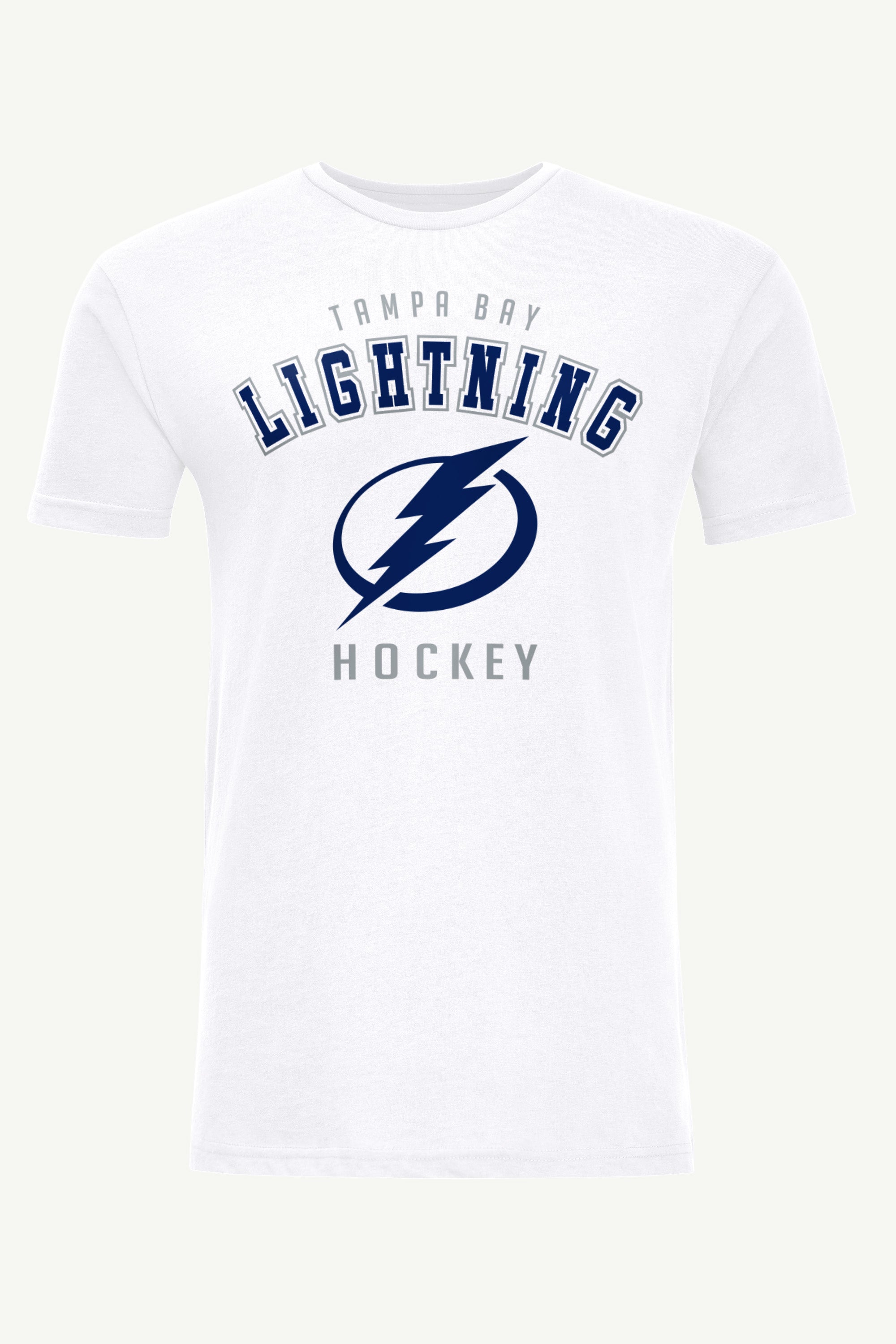 MENS TAMPA BAY LIGHTNING GRAPHIC T SHIRT View 1 | Tampa Bay Lightning MENS TAMPA BAY LIGHTNING GRAPHIC T SHIRT View 1 | Tampa Bay Lightning