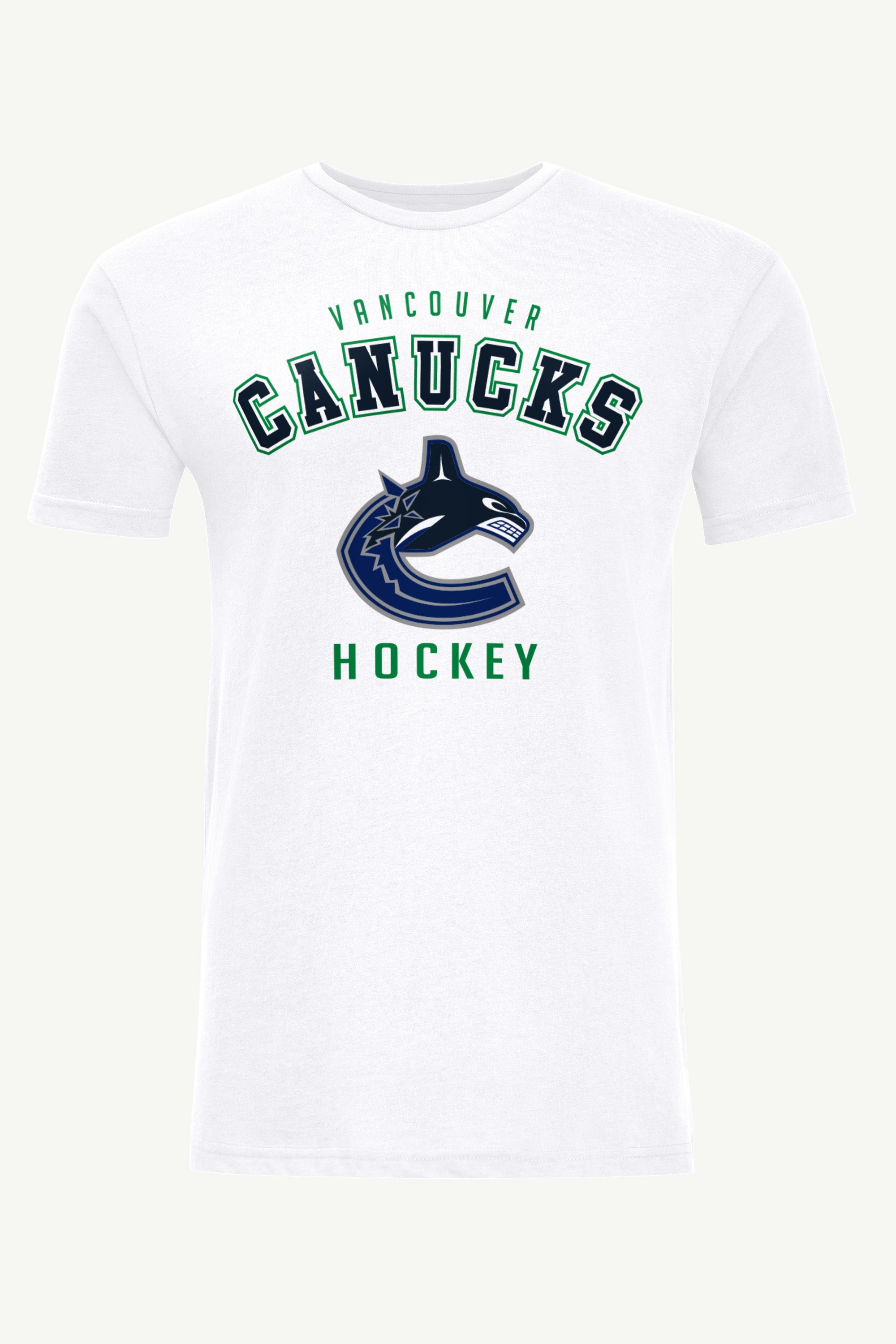 MENS VANCOUVER CANUCKS GRAPHIC T SHIRT View 1 | Vancouver Canucks MENS VANCOUVER CANUCKS GRAPHIC T SHIRT View 1 | Vancouver Canucks