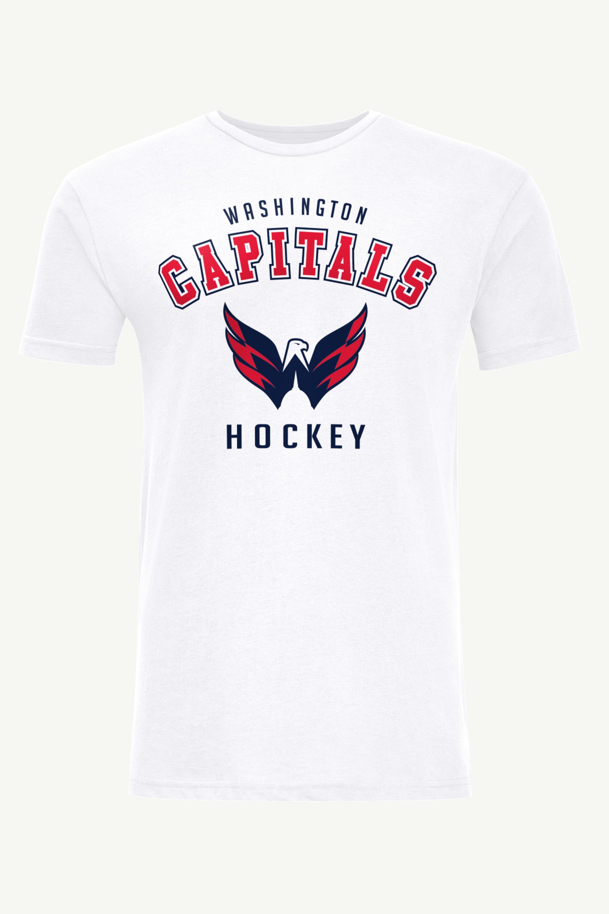 MENS WASHINGTON CAPITALS GRAPHIC T SHIRT View 1 MENS WASHINGTON CAPITALS GRAPHIC T SHIRT View 1