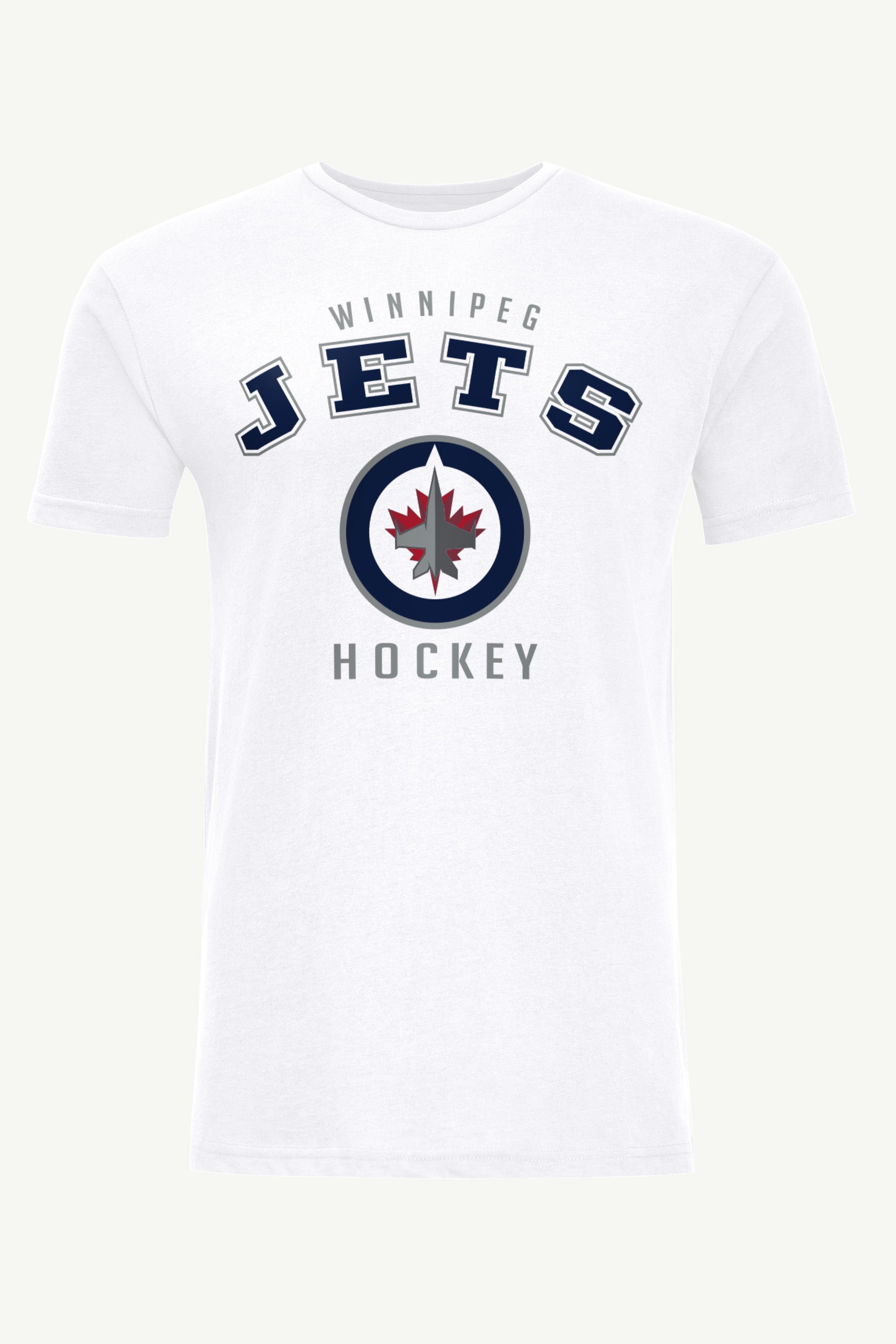 MENS WINNIPEG JETS GRAPHIC T SHIRT View 1 | Winnipeg Jets MENS WINNIPEG JETS GRAPHIC T SHIRT View 1 | Winnipeg Jets