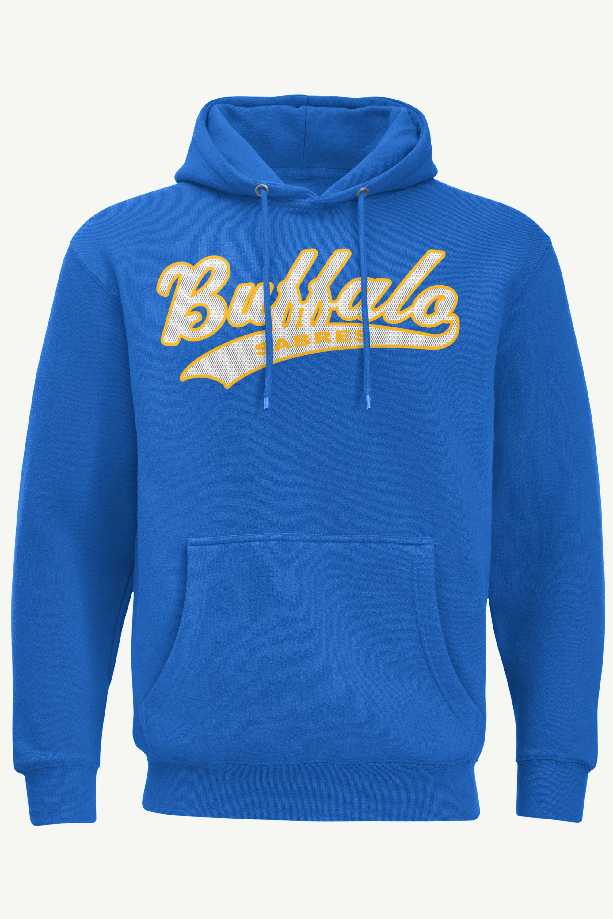 MENS BUFFALO SABRES TAILSWEEP HOODIE View 1 | Buffalo Sabres MENS BUFFALO SABRES TAILSWEEP HOODIE View 1 | Buffalo Sabres