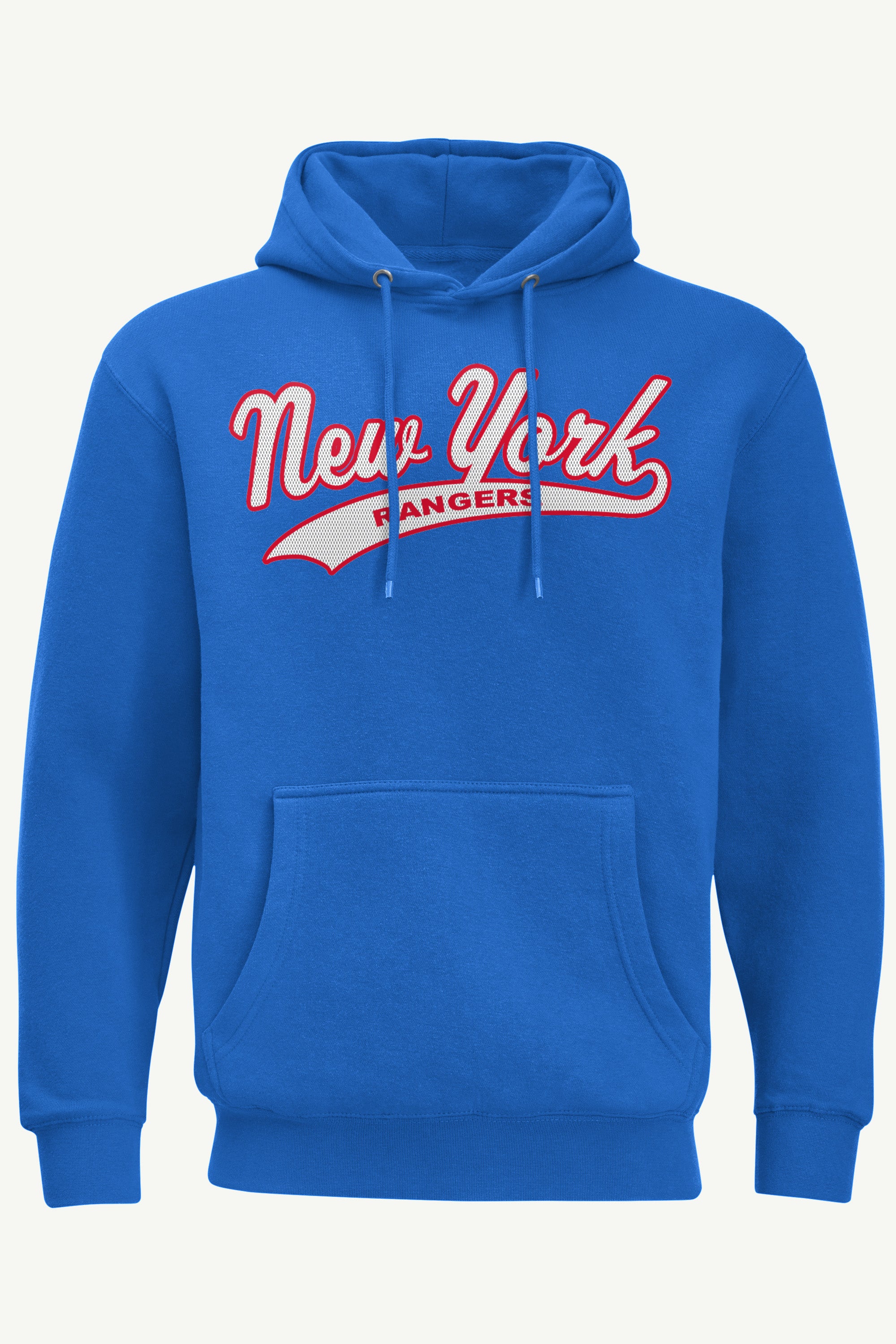 MENS NEW YORK RANGERS TAILSWEEP HOODIE View 1 | New York Rangers MENS NEW YORK RANGERS TAILSWEEP HOODIE View 1 | New York Rangers
