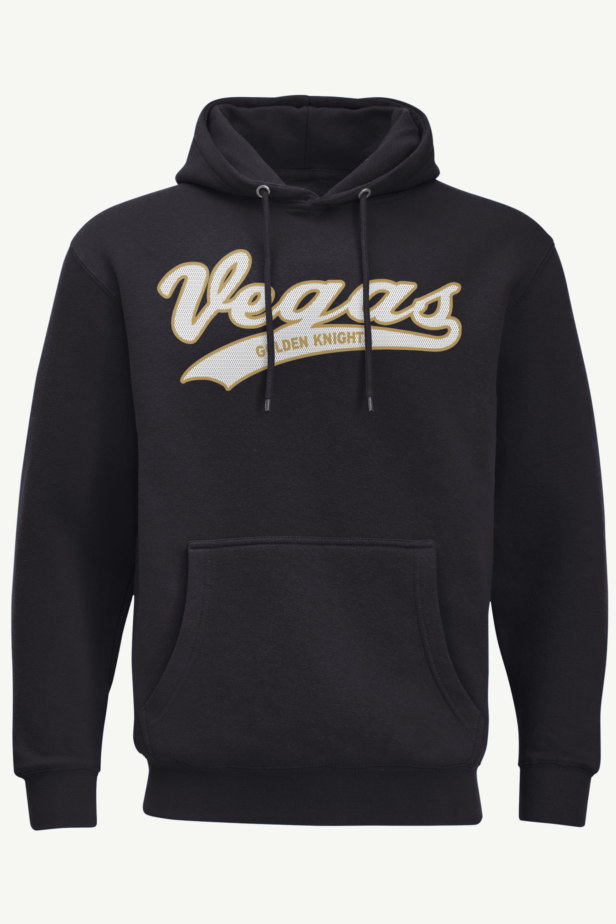 MENS LAS VEGAS GOLDEN KNIGHTS TAILSWEEP HOODIE View 1 | Vegas Golden Knights MENS LAS VEGAS GOLDEN KNIGHTS TAILSWEEP HOODIE View 1 | Vegas Golden Knights