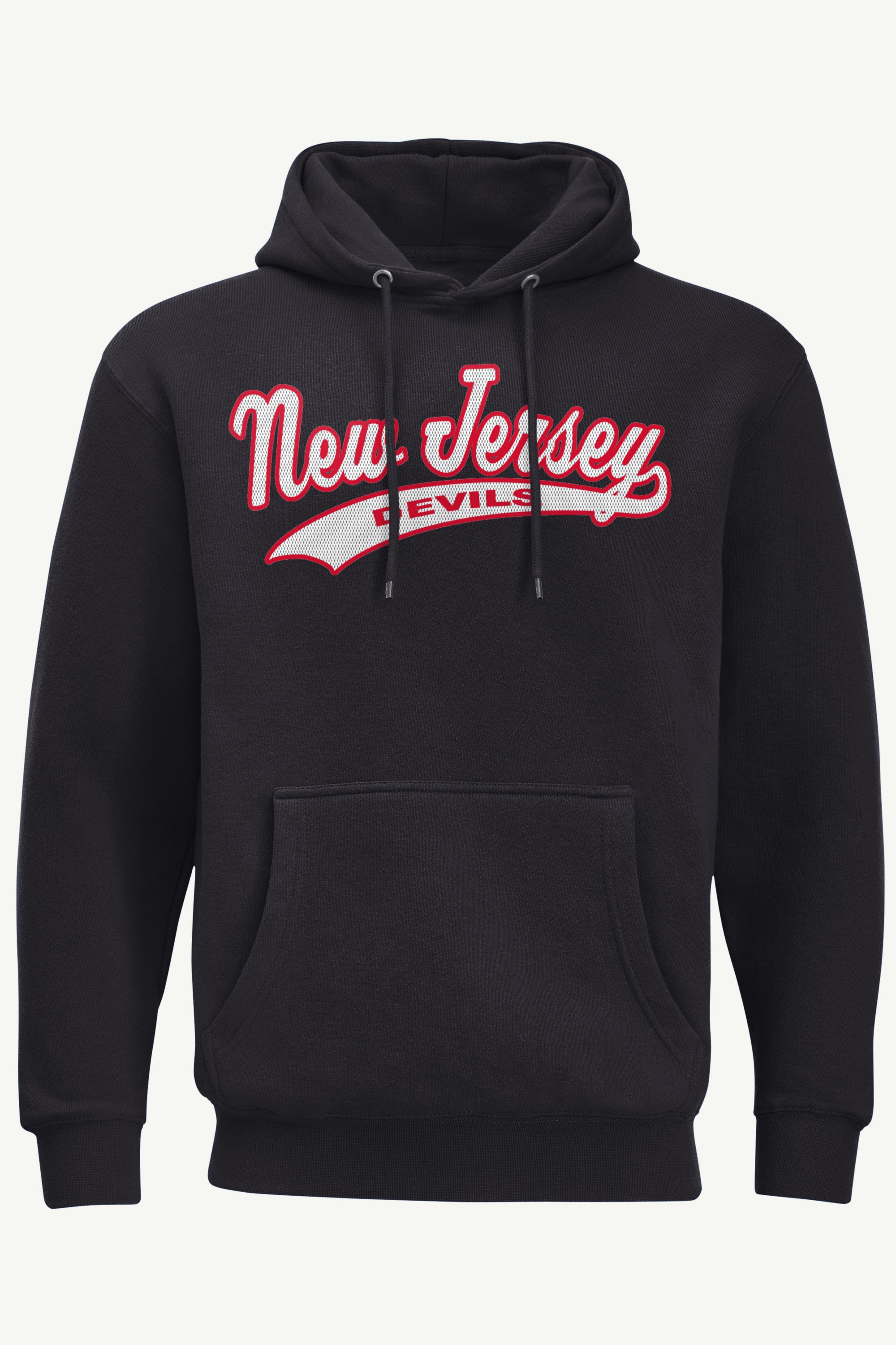 MENS NEW JERSEY DEVILS TAILSWEEP HOODIE View 1 | New Jersey Devils MENS NEW JERSEY DEVILS TAILSWEEP HOODIE View 1 | New Jersey Devils