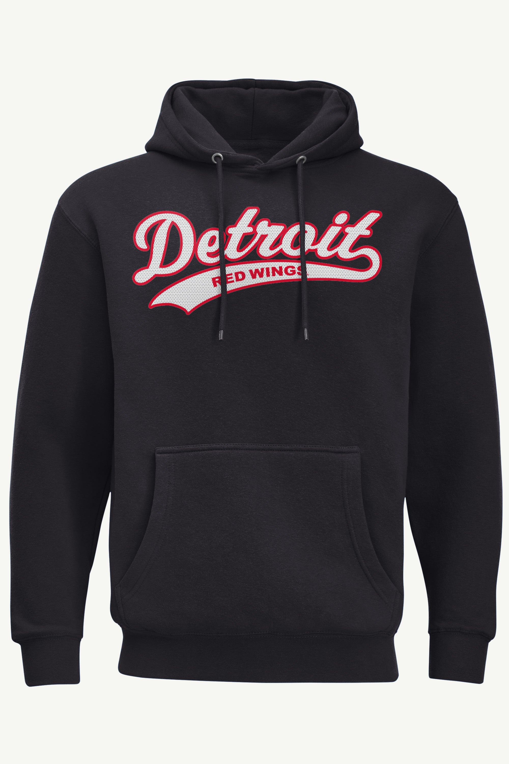 MENS DETROIT REDWINGS TAILSWEEP HOODIE View 1 | Detroit Red Wings MENS DETROIT REDWINGS TAILSWEEP HOODIE View 1 | Detroit Red Wings