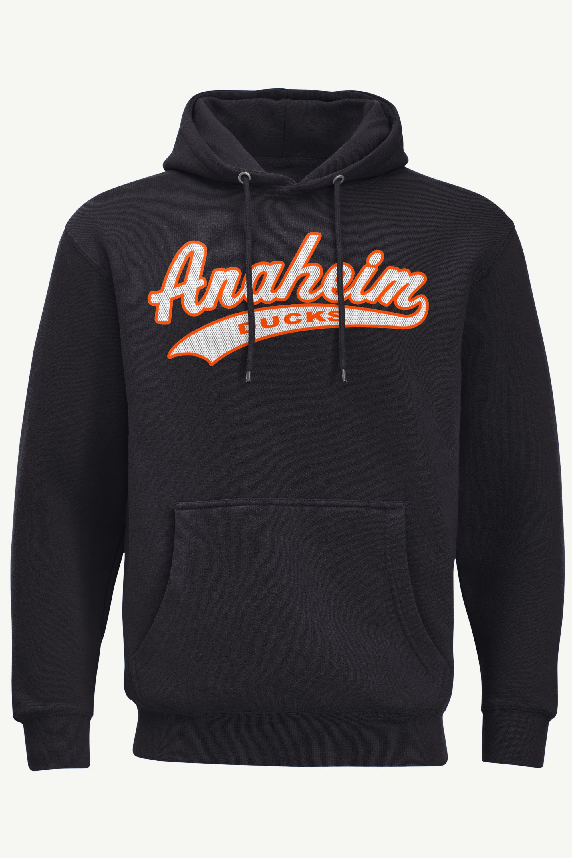MENS MIGHTY DUCKS TAILSWEEP HOODIE View 1 | Anaheim Ducks MENS MIGHTY DUCKS TAILSWEEP HOODIE View 1 | Anaheim Ducks