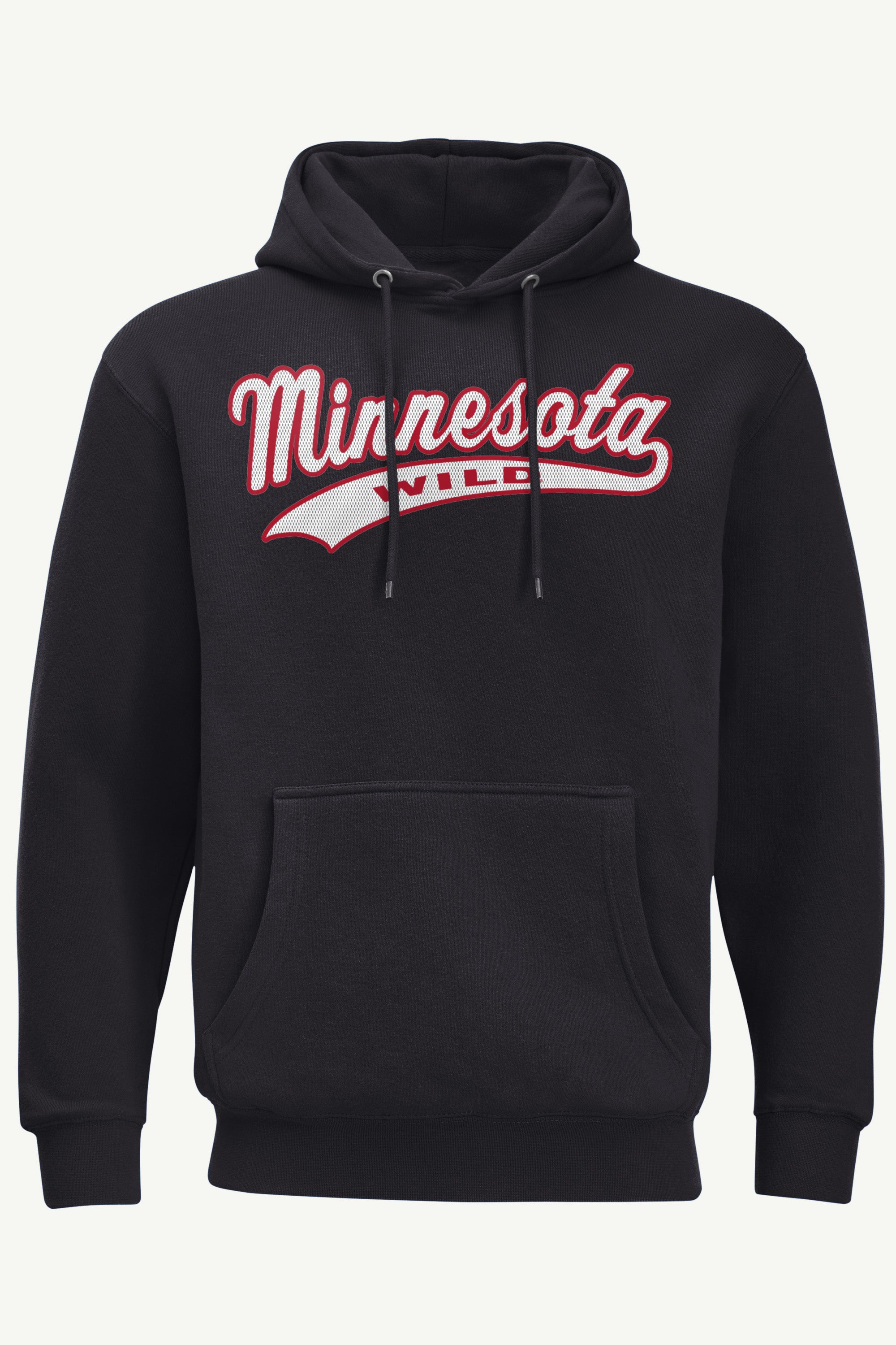 MENS MINNESOTA WILD TAILSWEEP HOODIE View 1 | Minnesota Wild MENS MINNESOTA WILD TAILSWEEP HOODIE View 1 | Minnesota Wild