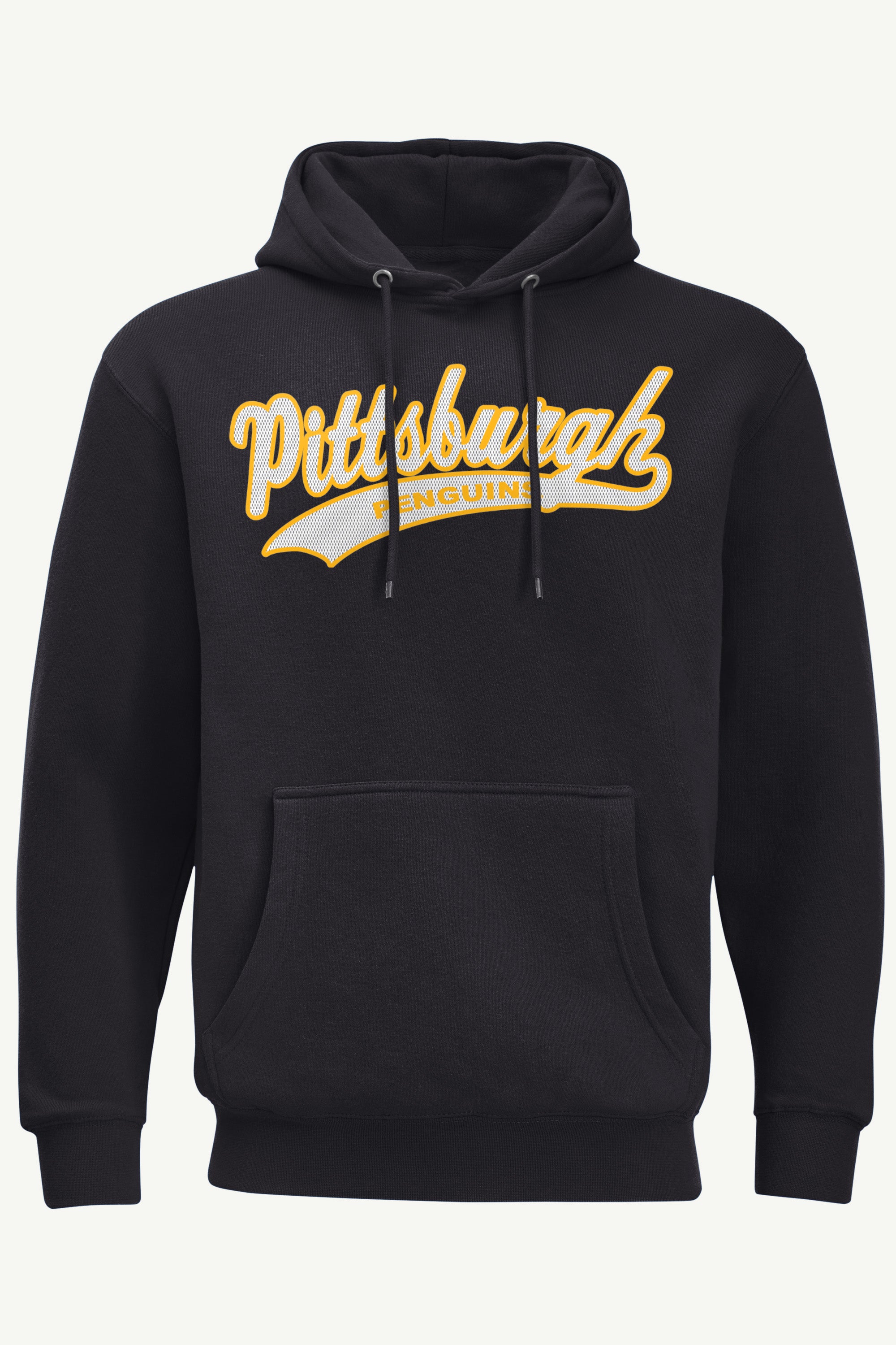 MENS PITTSBURGH PENGUINS TAILSWEEP HOODIE View 1 | Pittsburgh Penguins MENS PITTSBURGH PENGUINS TAILSWEEP HOODIE View 1 | Pittsburgh Penguins