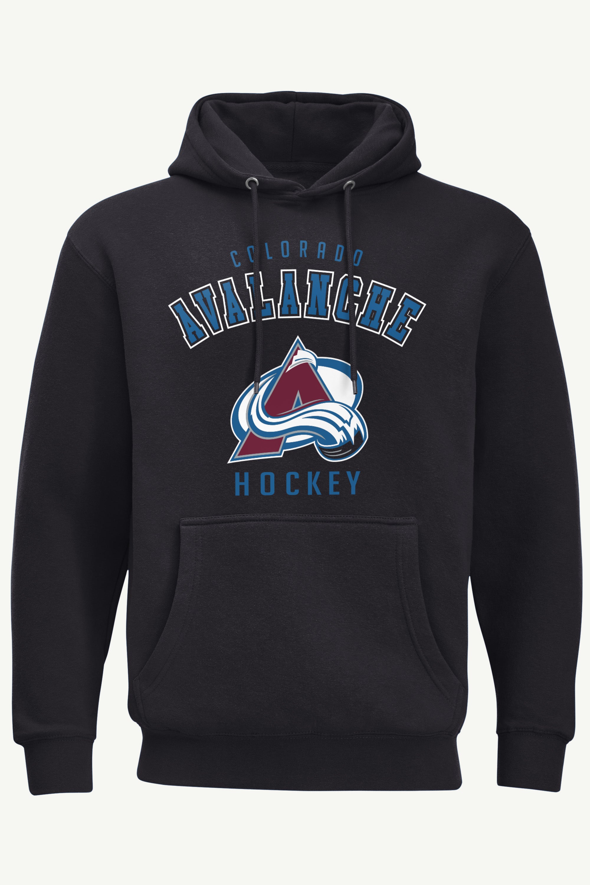 MENS COLORADO AVALANCHE GRAPHIC HOODIE View 1 | Colorado Avalanche MENS COLORADO AVALANCHE GRAPHIC HOODIE View 1 | Colorado Avalanche