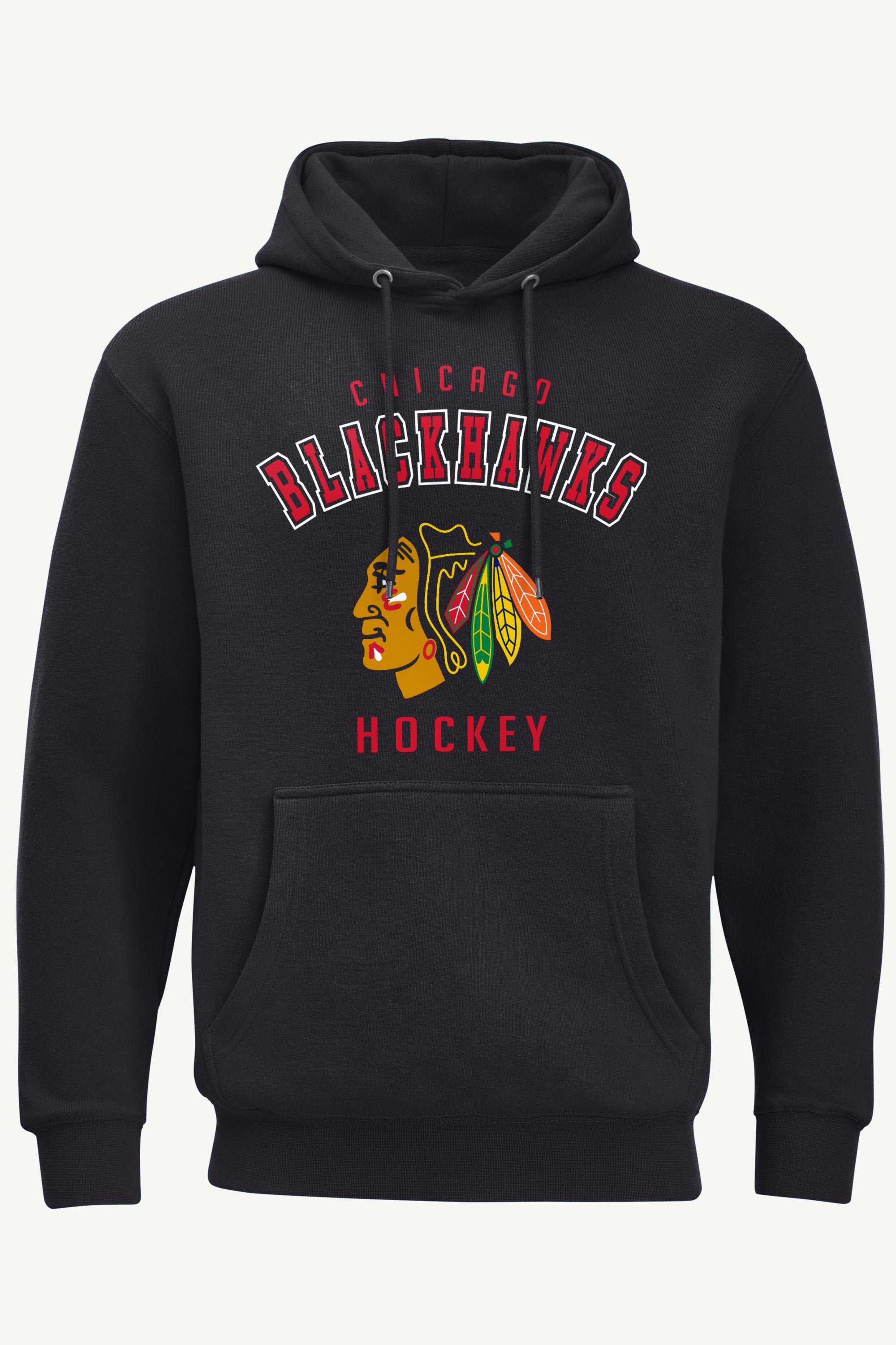 MENS CHICAGO BLACKHAWKS GRAPHIC HOODIE View 1 | Chicago Blackhawks MENS CHICAGO BLACKHAWKS GRAPHIC HOODIE View 1 | Chicago Blackhawks