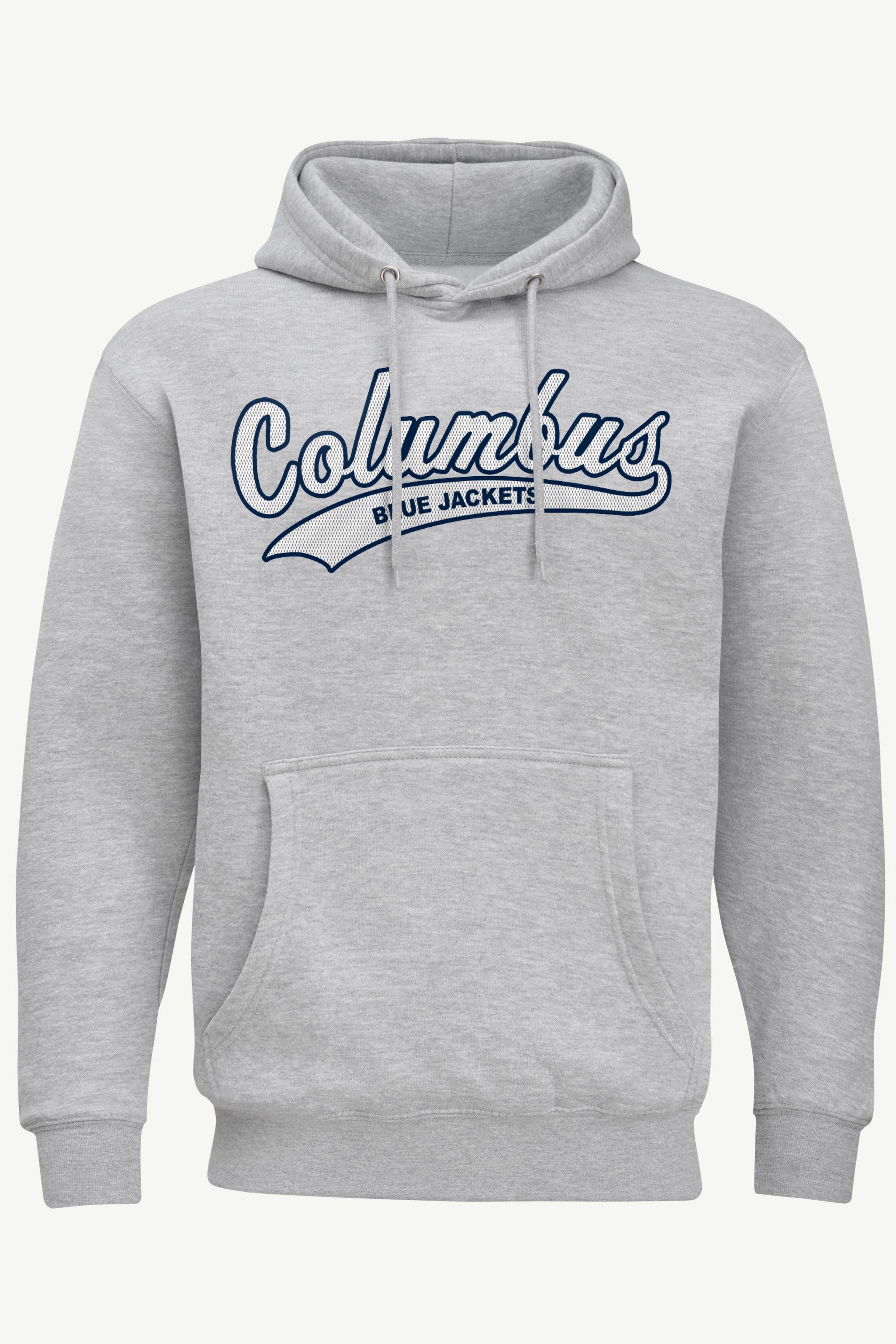 MENS COLUMBUS BLUE JACKETS TAILSWEEP HOODIE View 1 | Columbus Blue Jackets MENS COLUMBUS BLUE JACKETS TAILSWEEP HOODIE View 1 | Columbus Blue Jackets