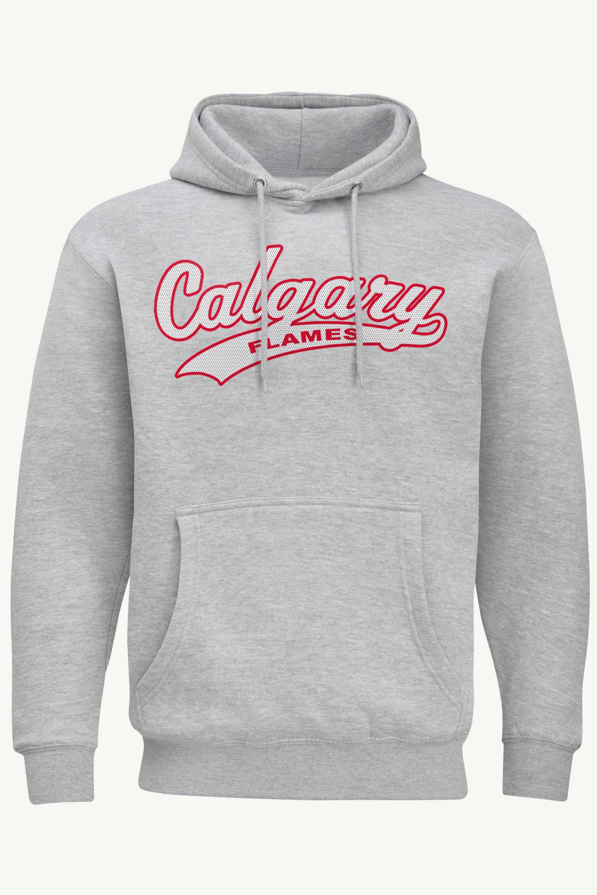 MENS CALGARY FLAMES TAILSWEEP HOODIE View 1 | Calgary Flames MENS CALGARY FLAMES TAILSWEEP HOODIE View 1 | Calgary Flames