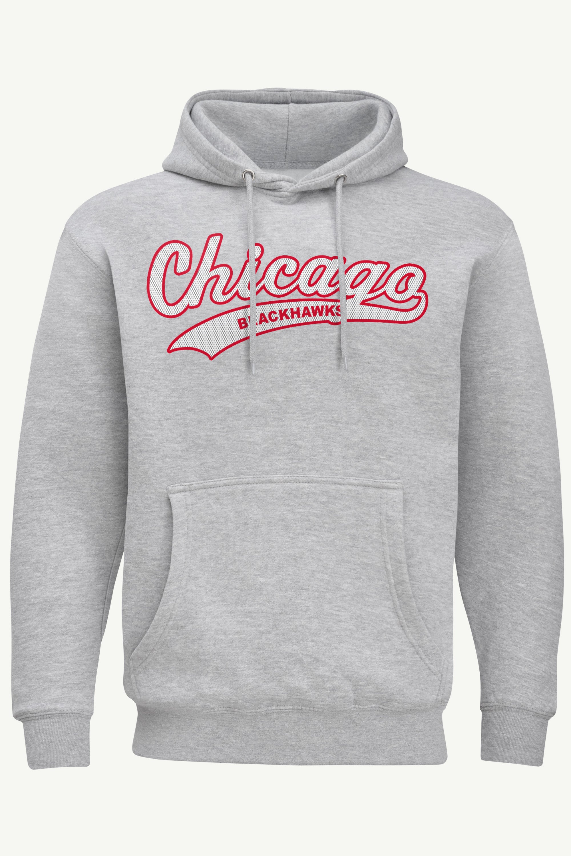 MENS CHICAGO BLACKHAWKS TAILSWEEP HOODIE View 1 | Chicago Blackhawks MENS CHICAGO BLACKHAWKS TAILSWEEP HOODIE View 1 | Chicago Blackhawks