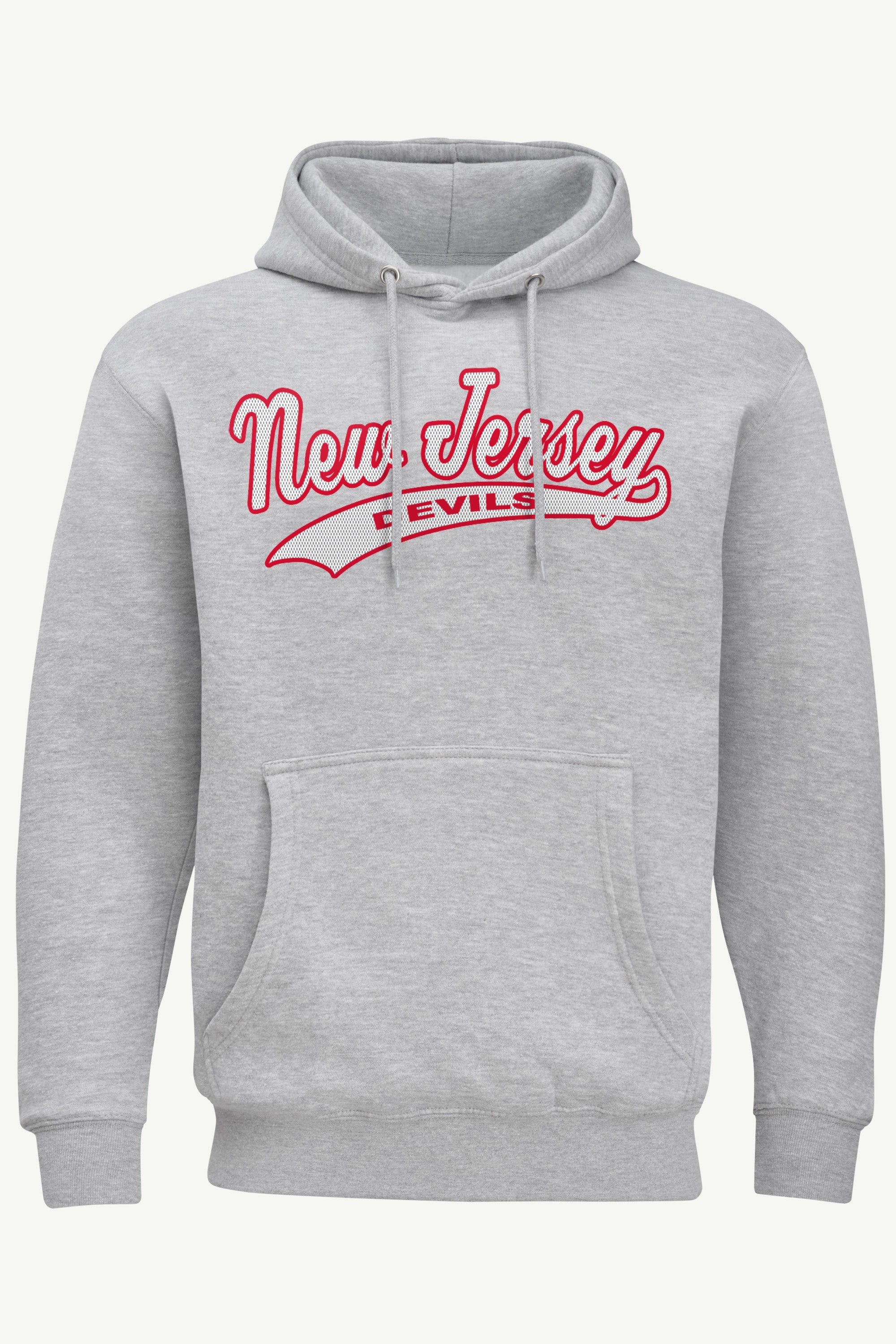 MENS NEW JERSEY DEVILS TAILSWEEP HOODIE View 1 | New Jersey Devils MENS NEW JERSEY DEVILS TAILSWEEP HOODIE View 1 | New Jersey Devils