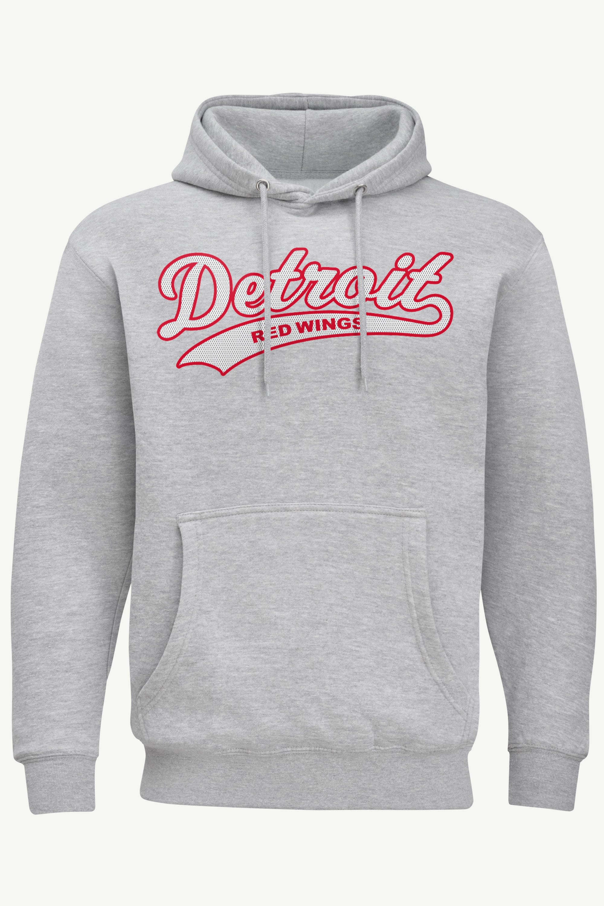 MENS DETROIT REDWINGS TAILSWEEP HOODIE View 1 | Detroit Red Wings MENS DETROIT REDWINGS TAILSWEEP HOODIE View 1 | Detroit Red Wings