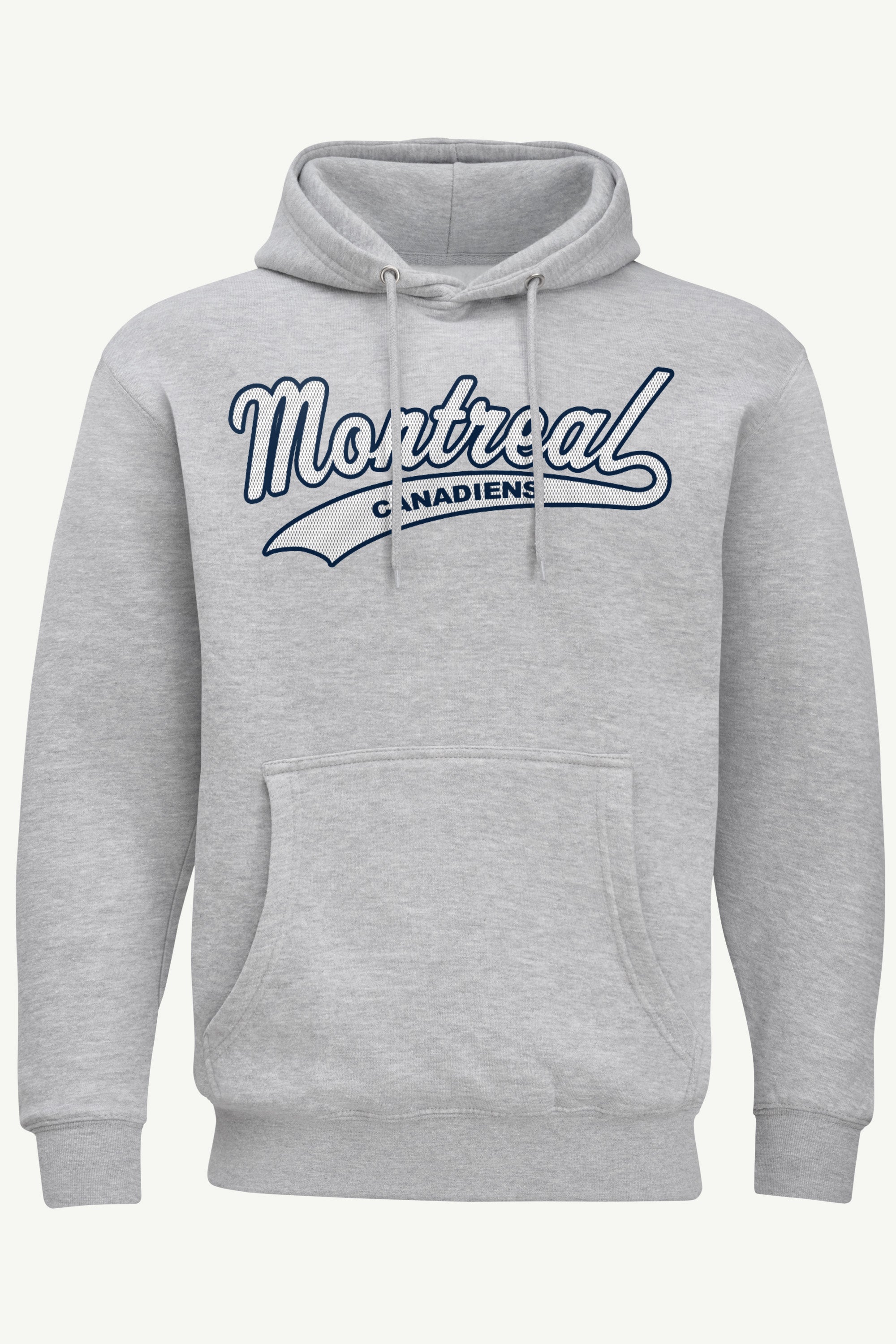 MENS MONTREAL CANADIENS TAILSWEEP HOODIE View 1 | Montreal Canadiens MENS MONTREAL CANADIENS TAILSWEEP HOODIE View 1 | Montreal Canadiens