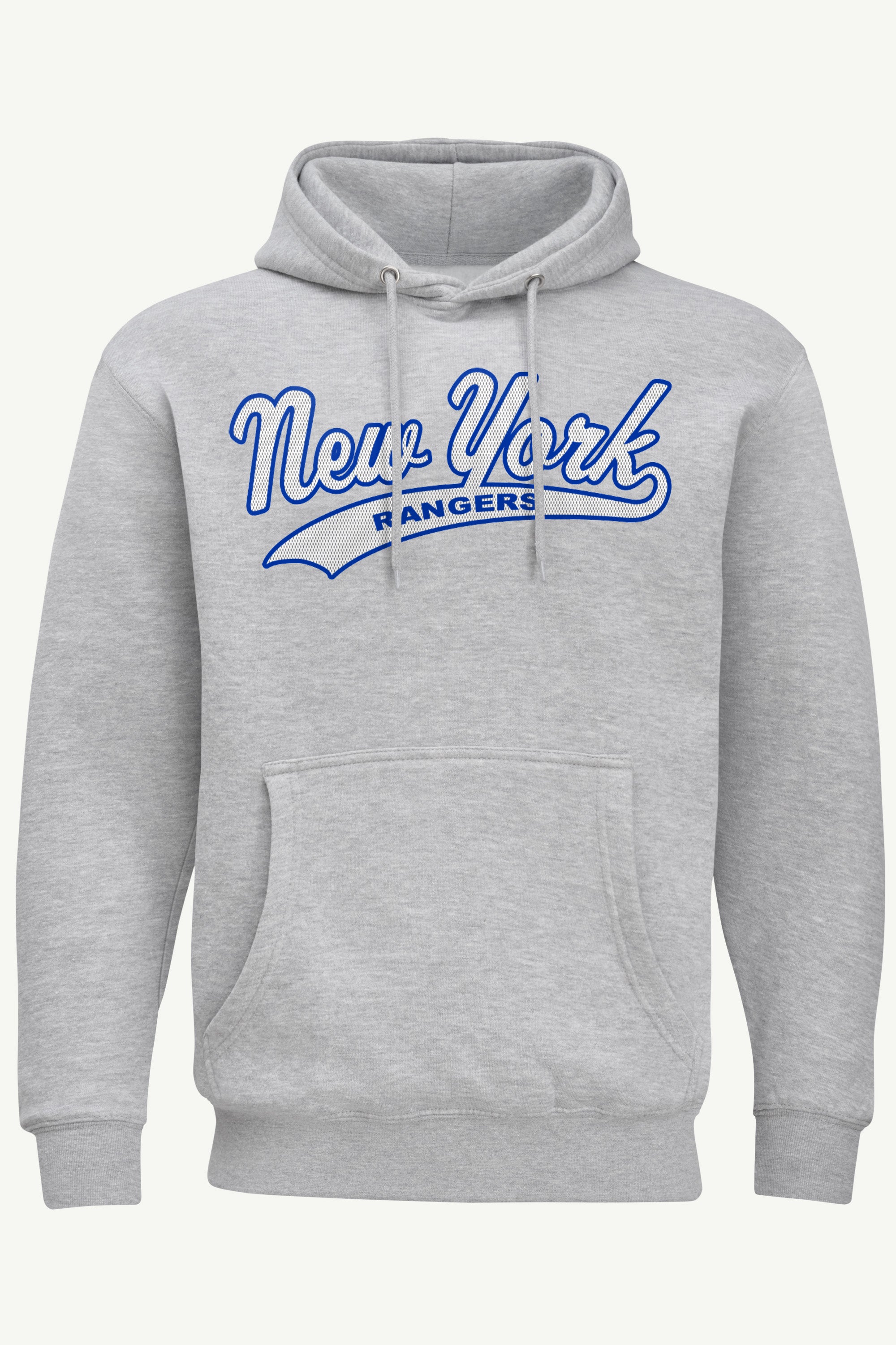 MENS NEW YORK RANGERS TAILSWEEP HOODIE View 1 | New York Rangers MENS NEW YORK RANGERS TAILSWEEP HOODIE View 1 | New York Rangers