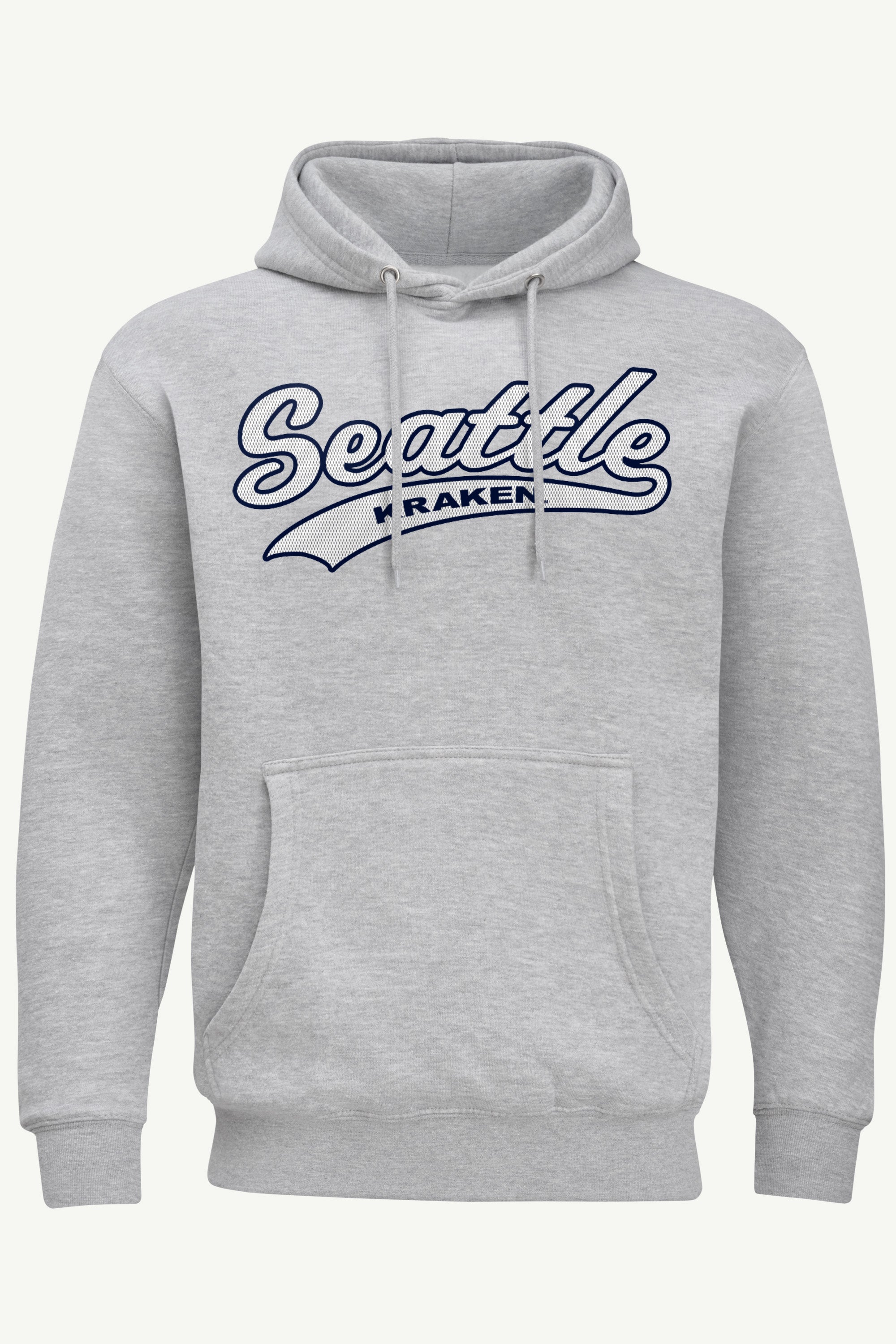 MENS SEATTLE KRAKEN TAILSWEEP HOODIE View 1 | Seattle Kraken MENS SEATTLE KRAKEN TAILSWEEP HOODIE View 1 | Seattle Kraken