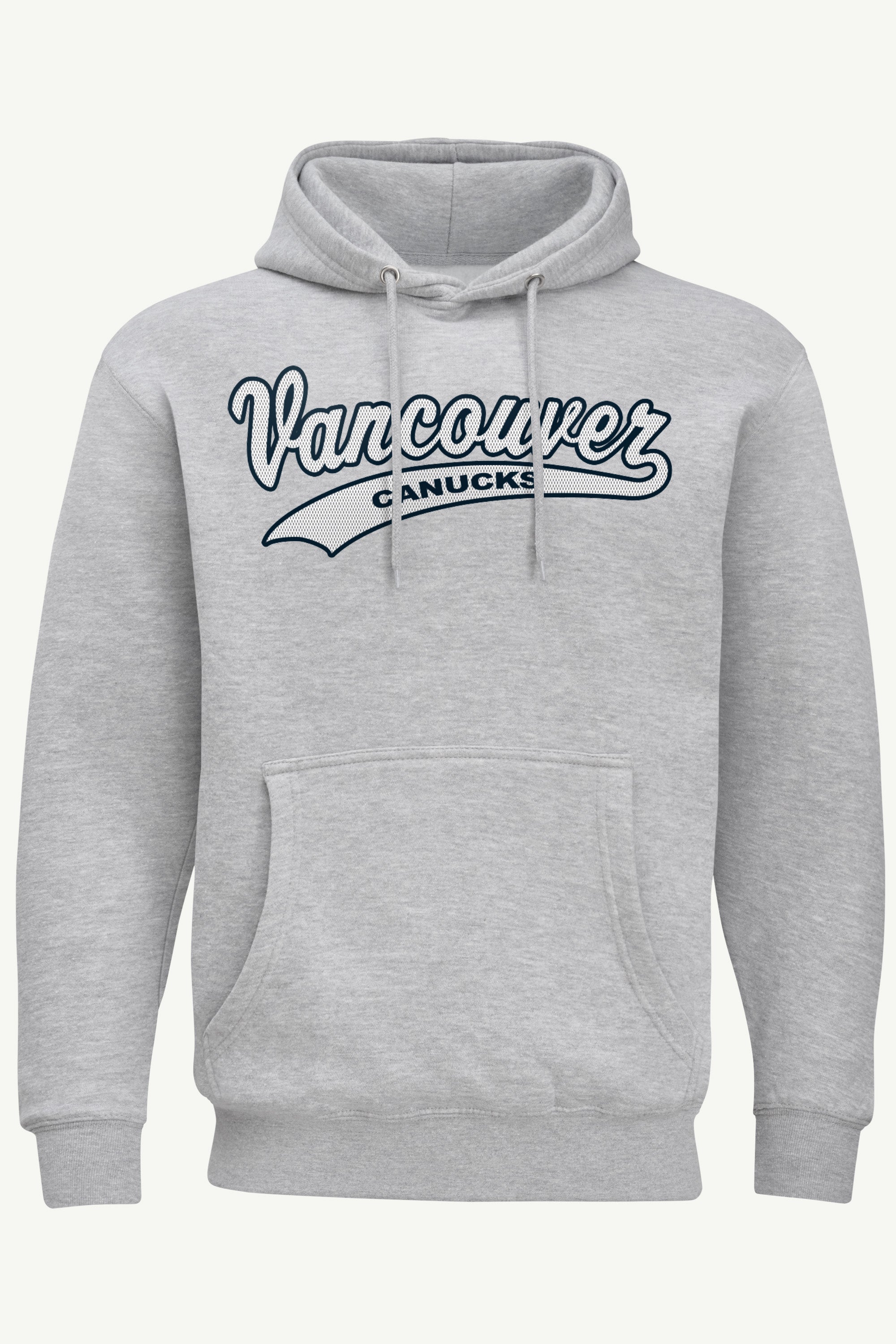 MENS VANCOUVER CANUCKS TAILSWEEP HOODIE View 1 MENS VANCOUVER CANUCKS TAILSWEEP HOODIE View 1