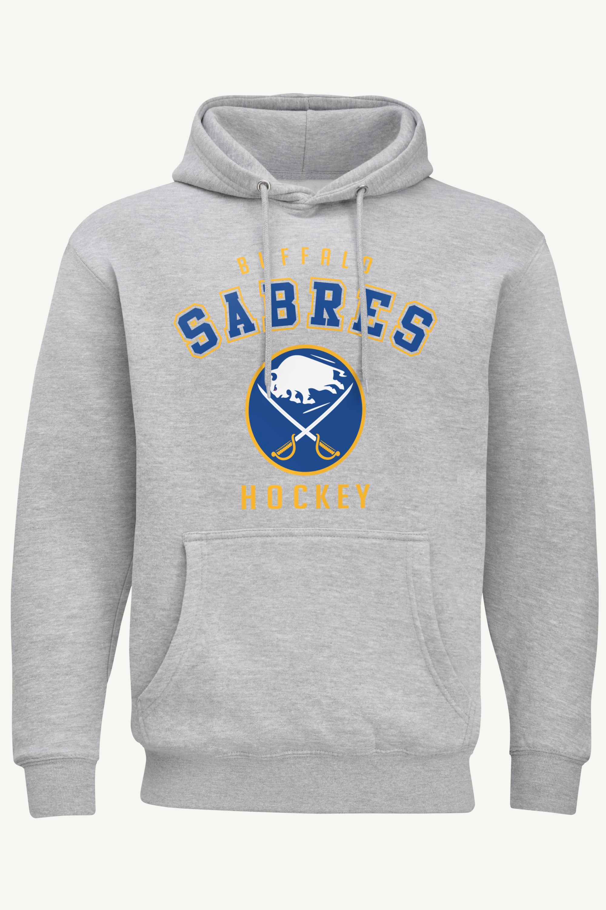 MENS BUFFALO SABRES GRAPHIC HOODIE View 1 MENS BUFFALO SABRES GRAPHIC HOODIE View 1