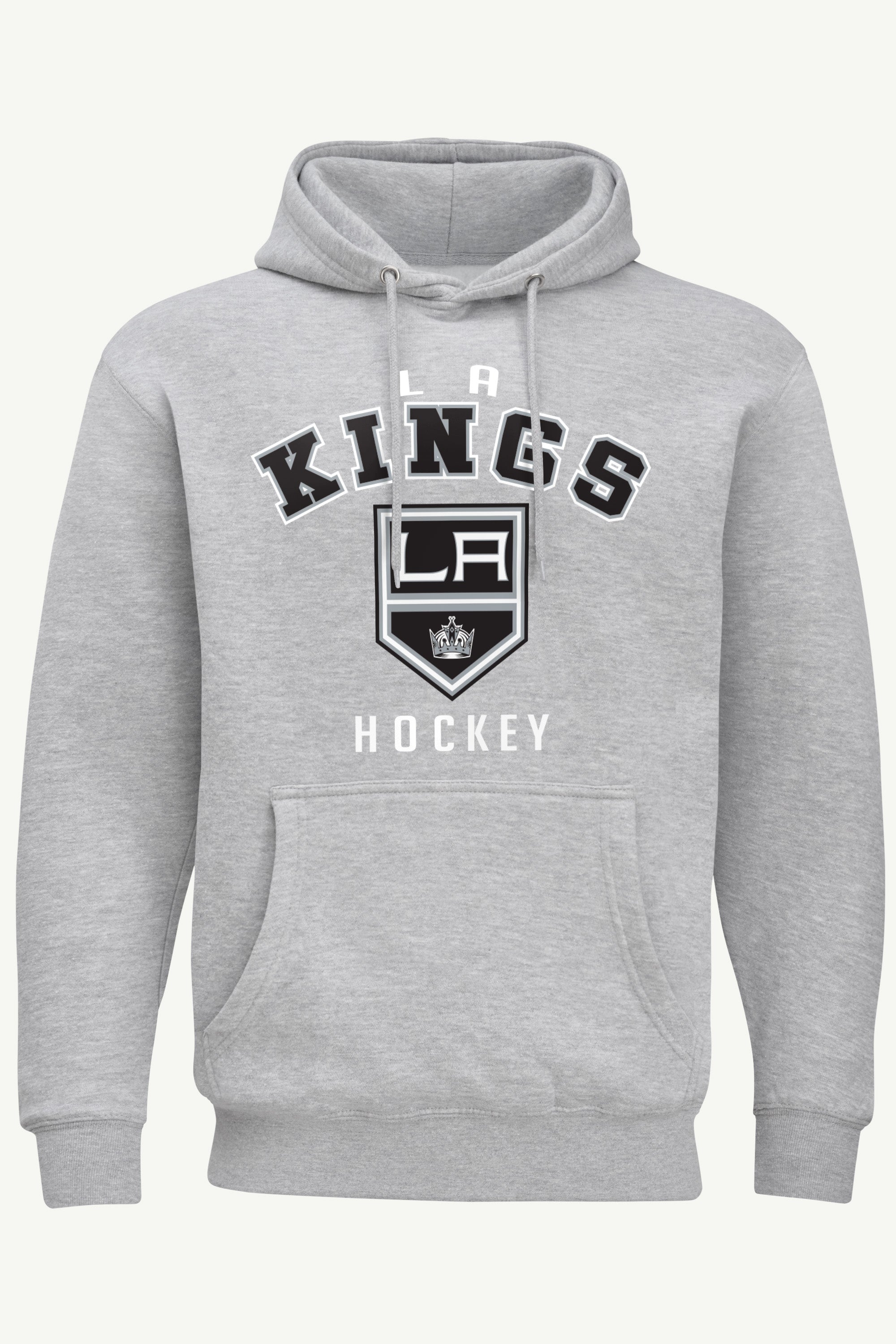 MENS LOS ANGELES KINGS GRAPHIC HOODIE View 1 MENS LOS ANGELES KINGS GRAPHIC HOODIE View 1