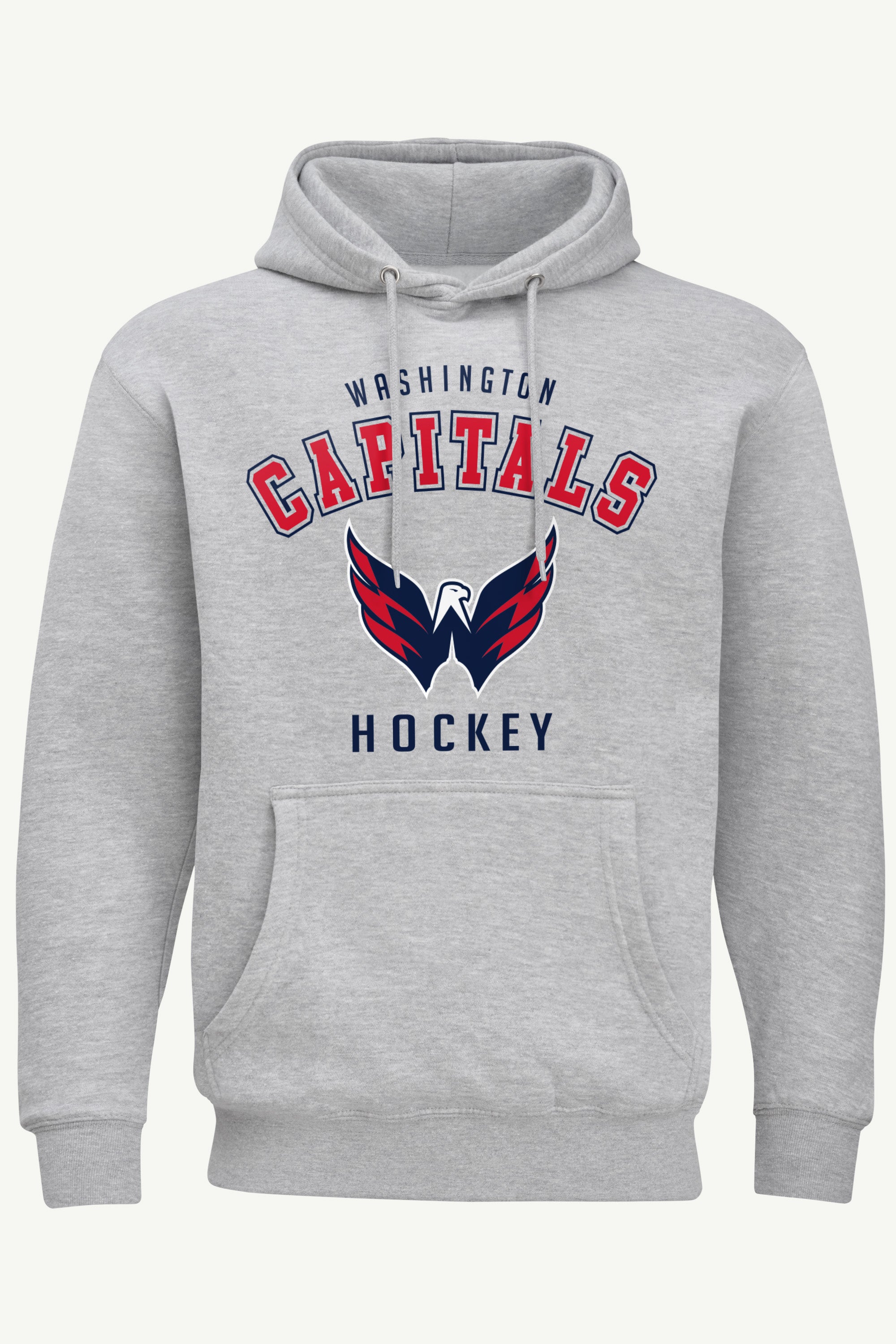 MENS WASHINGTON CAPITALS GRAPHIC HOODIE View 1 MENS WASHINGTON CAPITALS GRAPHIC HOODIE View 1
