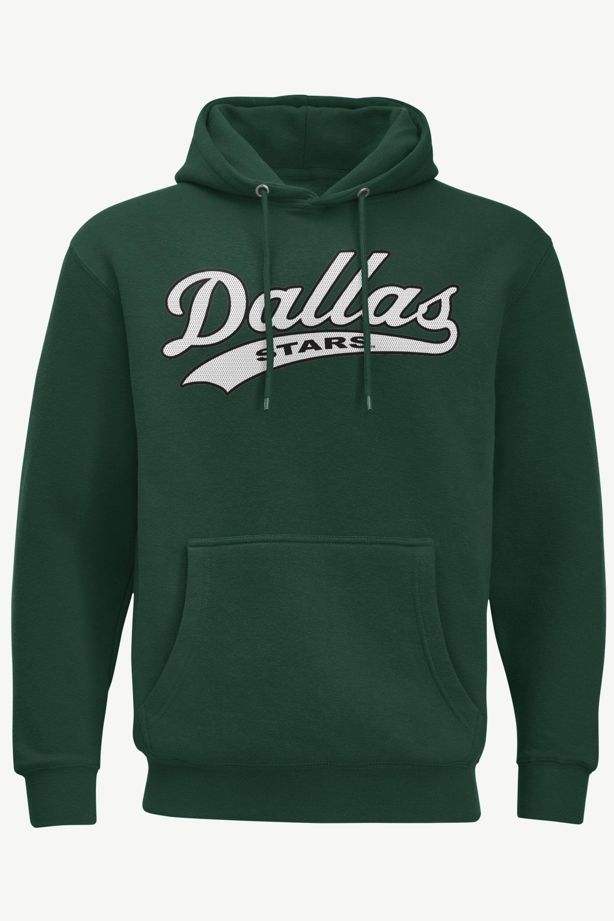 MENS DALLAS STARS TAILSWEEP HOODIE View 1 | Dallas Stars MENS DALLAS STARS TAILSWEEP HOODIE View 1 | Dallas Stars