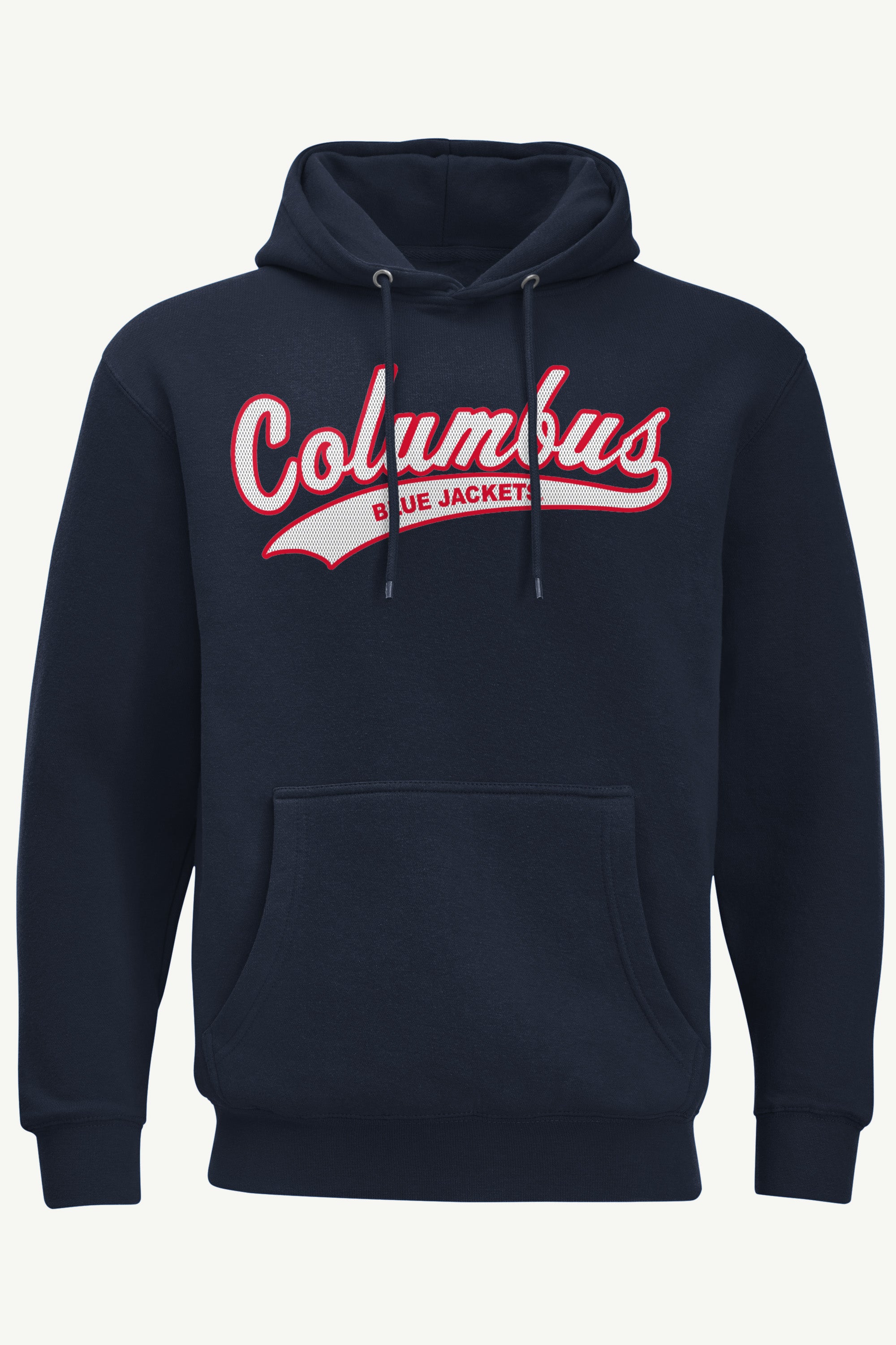 MENS COLUMBUS BLUE JACKETS TAILSWEEP HOODIE View 1 | Columbus Blue Jackets MENS COLUMBUS BLUE JACKETS TAILSWEEP HOODIE View 1 | Columbus Blue Jackets