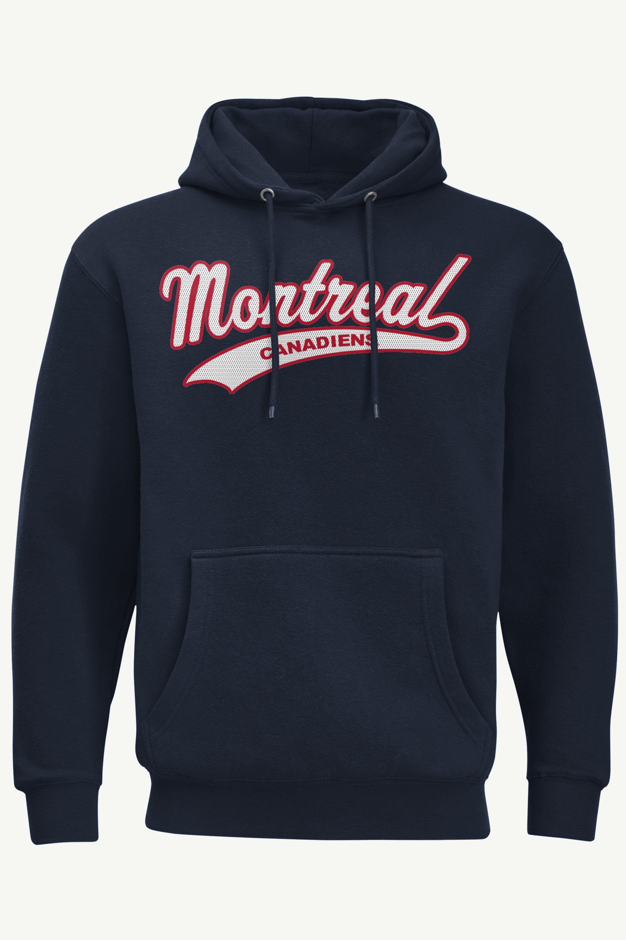 MENS MONTREAL CANADIENS TAILSWEEP HOODIE View 1 | Montreal Canadiens MENS MONTREAL CANADIENS TAILSWEEP HOODIE View 1 | Montreal Canadiens